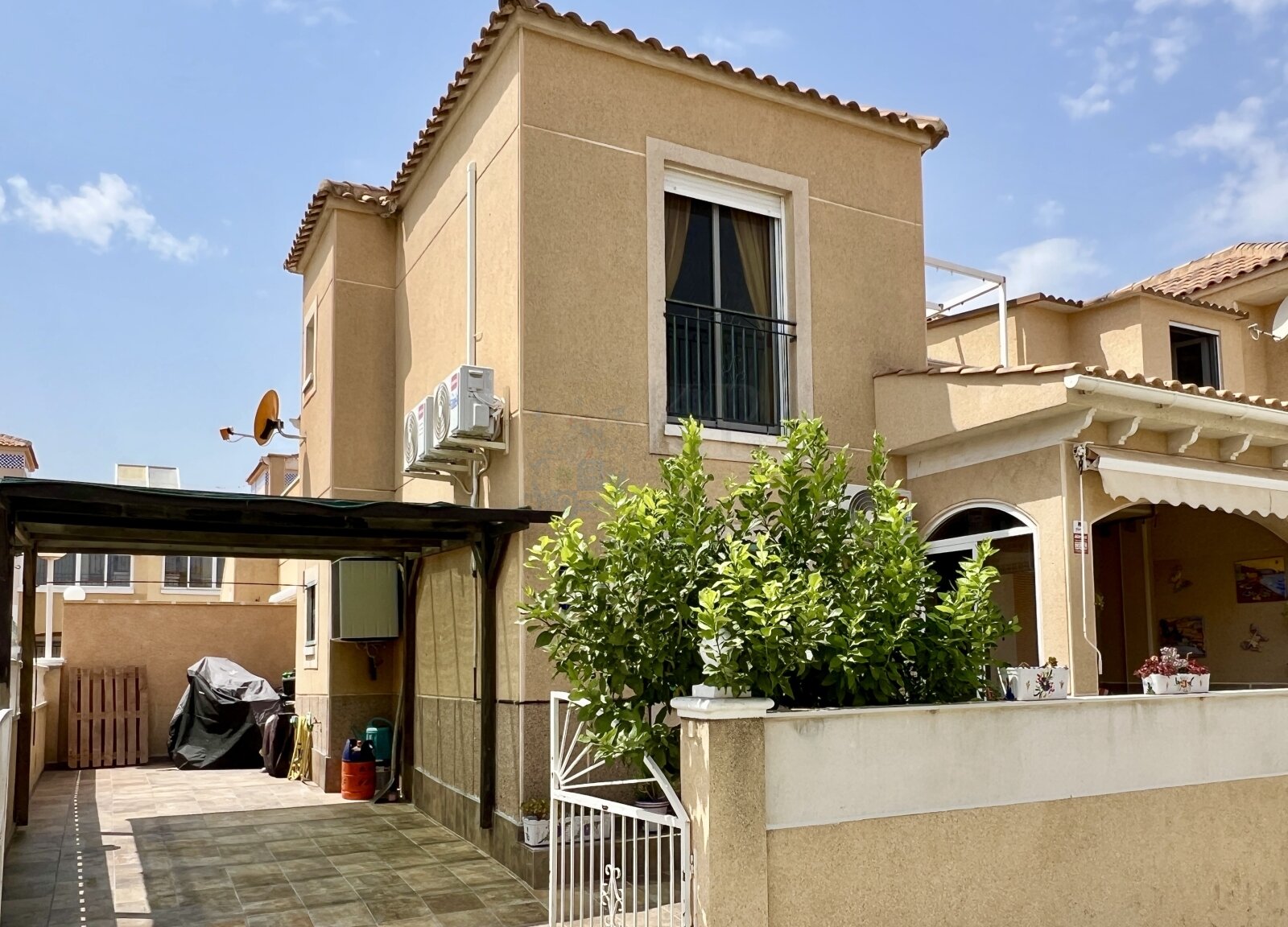 Beautiful quatro house in Los Balcones - Torrevieja / Costa Blanca / Spain