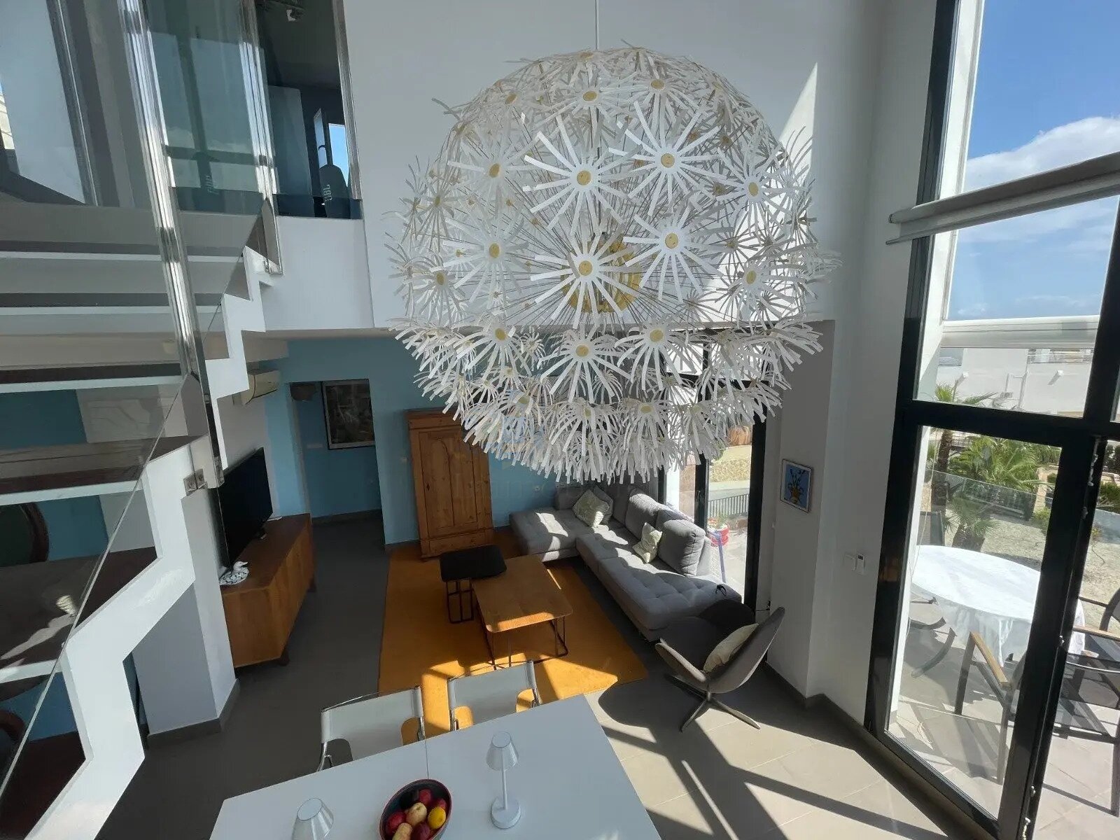 Traumhaftes Golf-Penthouse über zwei Etagen