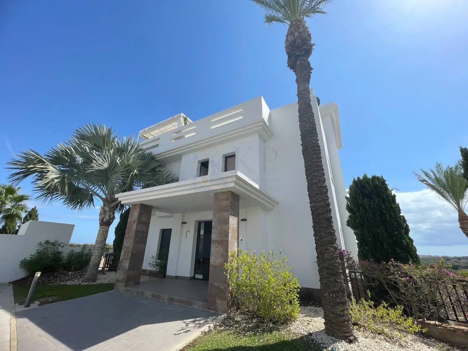 Traumhaftes Golf-Penthouse über zwei Etagen