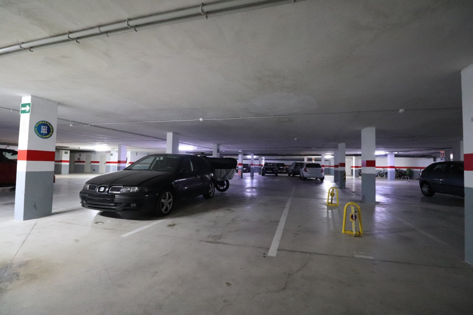 Hochgelegenes Luxus-Penthouse mit traumhafter Aussicht