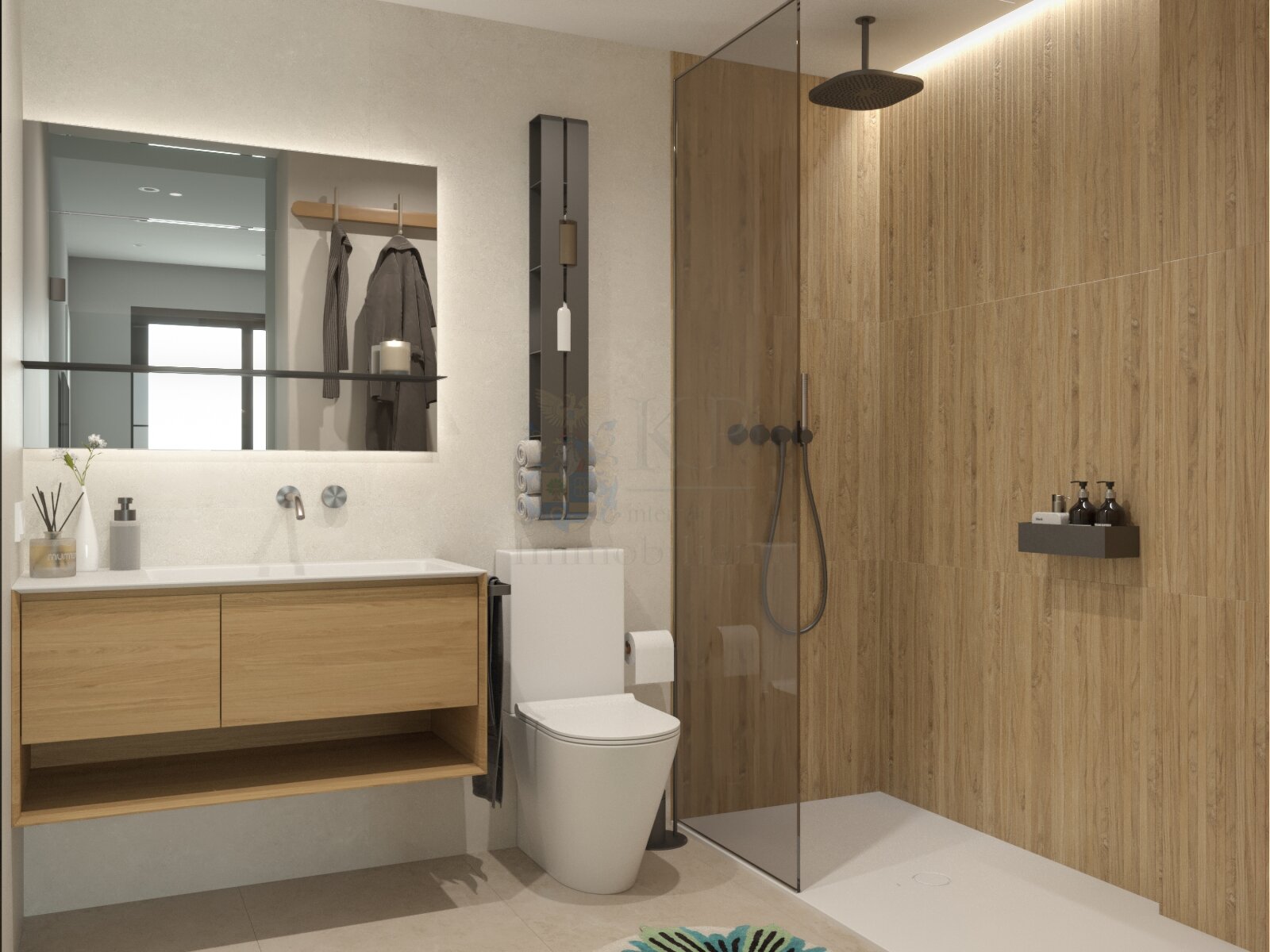 Modern new-build apartment in La Marina – El Pinet with 78.3 m² of living space