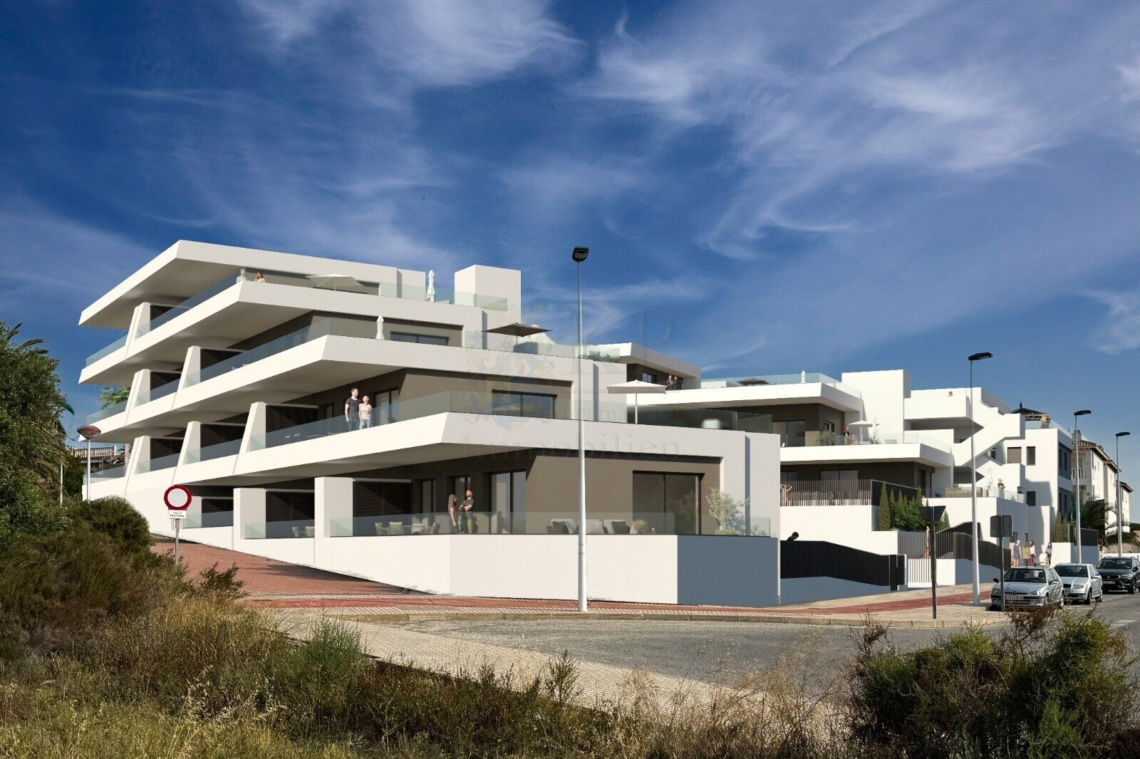 Modern new-build apartment in La Marina – El Pinet with 78.3 m² of living space