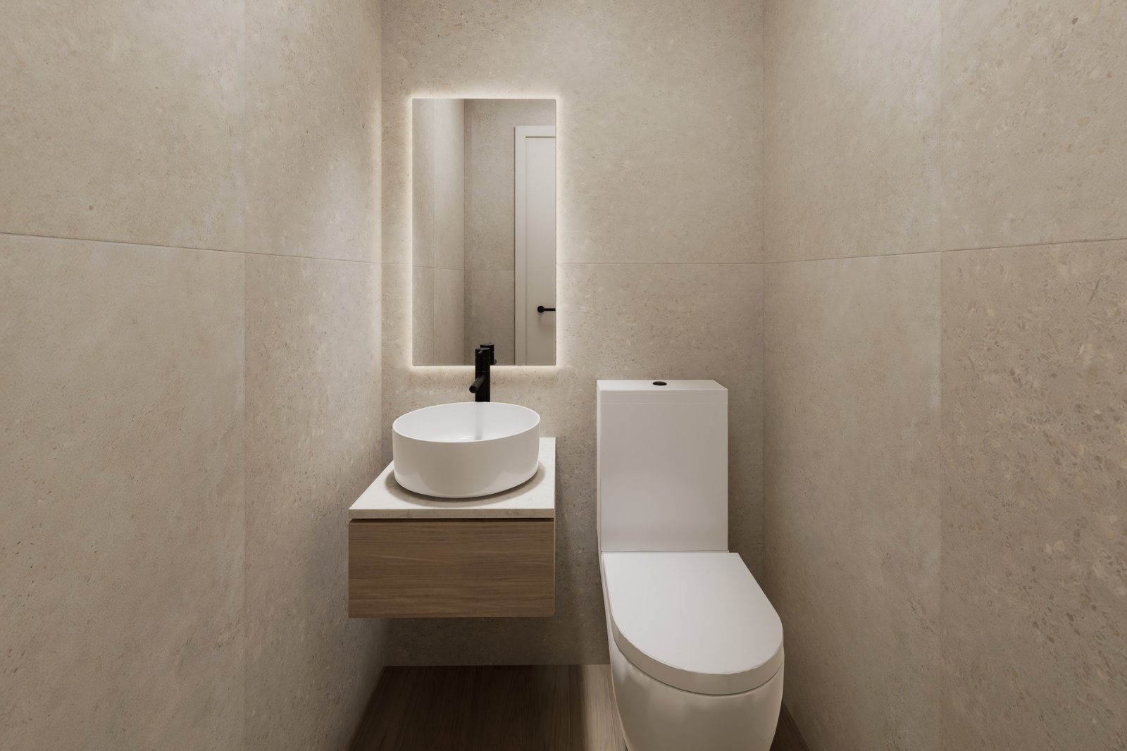 Moderne Villa am Golfplatz Serena