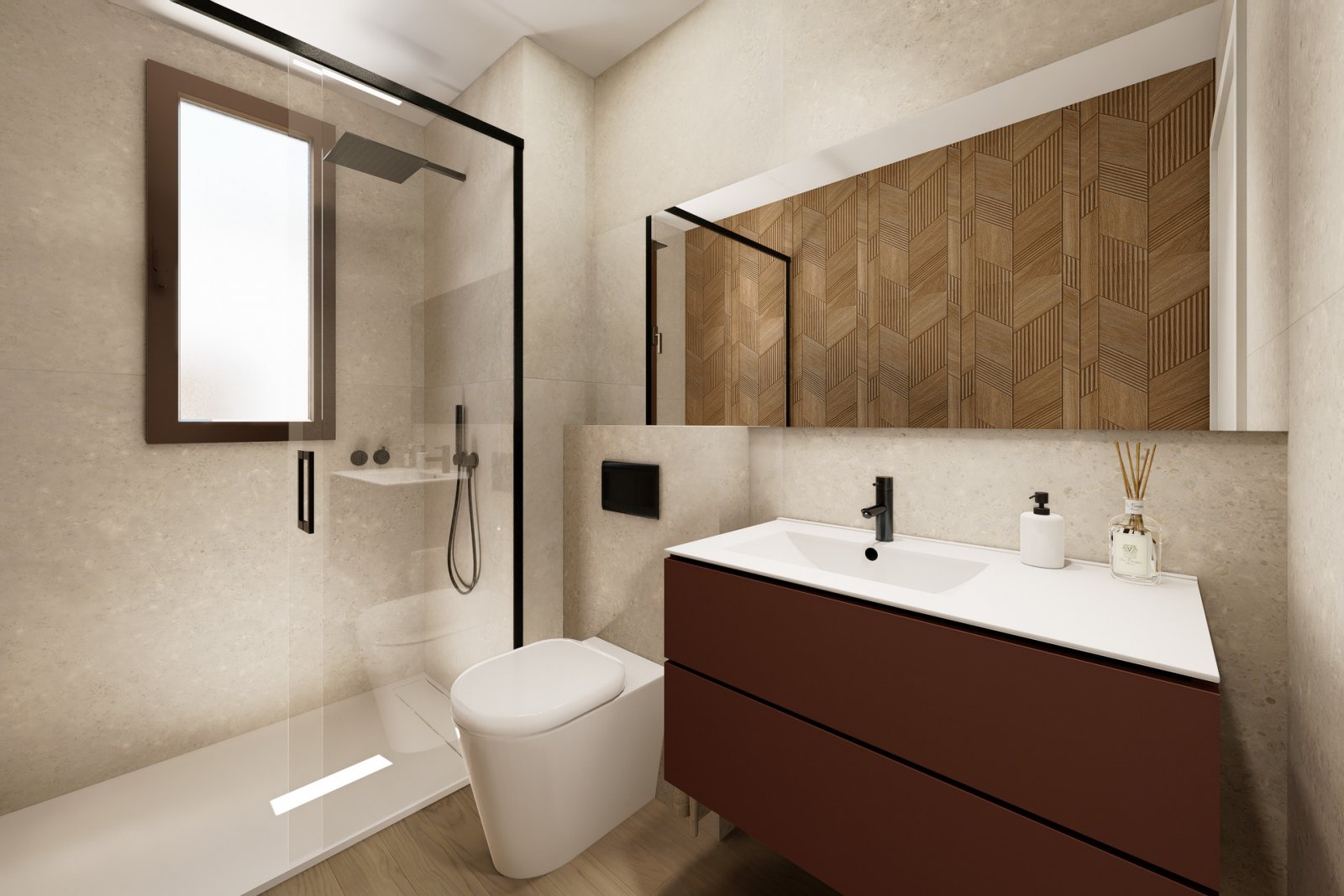 Moderne Villa am Golfplatz Serena