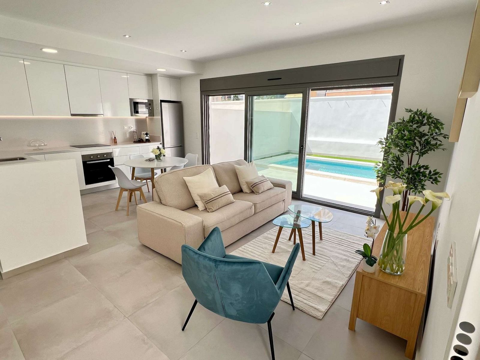 Luxuriöse Villa am Golfplatz un La Zenia Boulevard