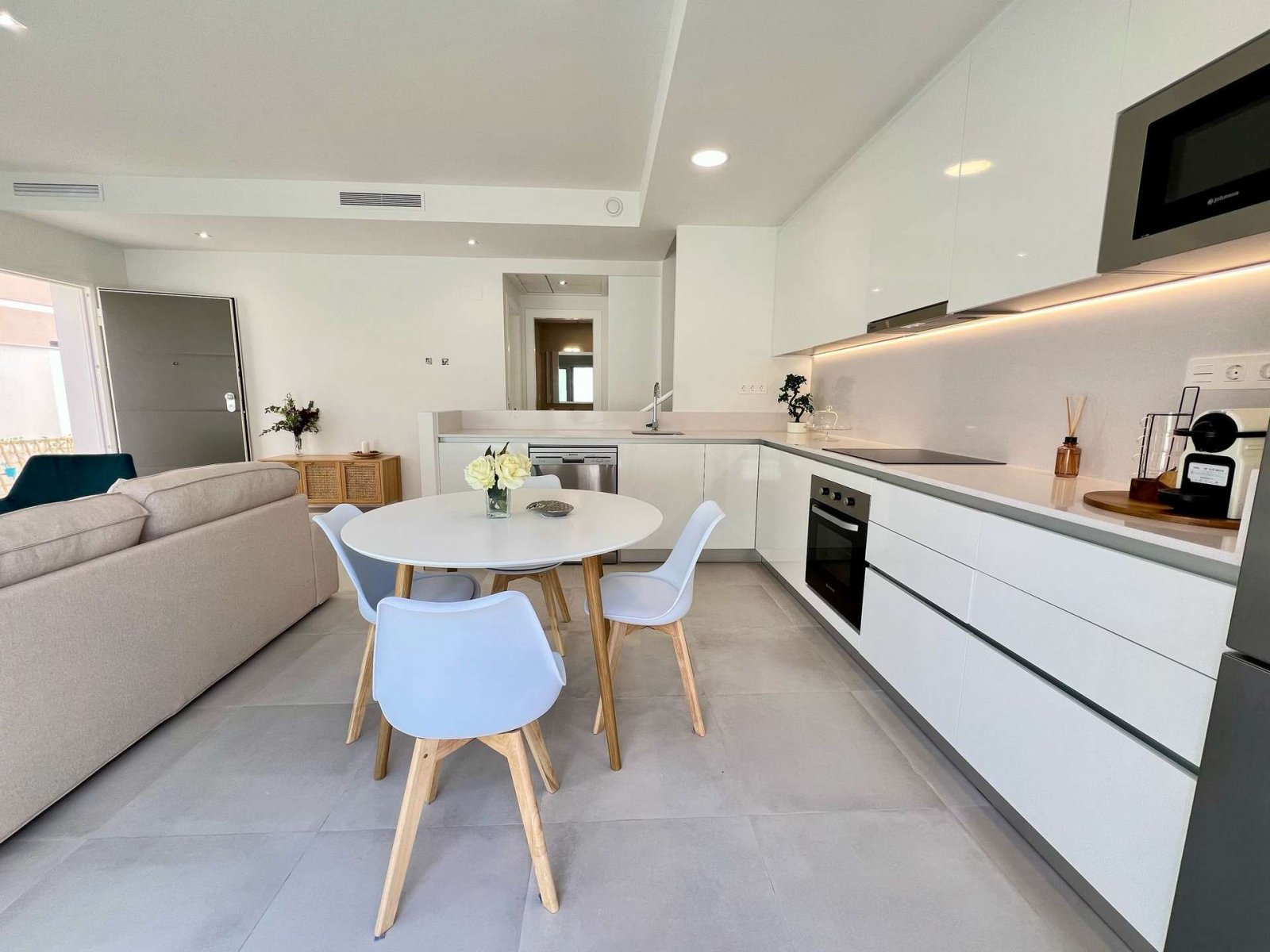 Luxuriöse Villa am Golfplatz un La Zenia Boulevard