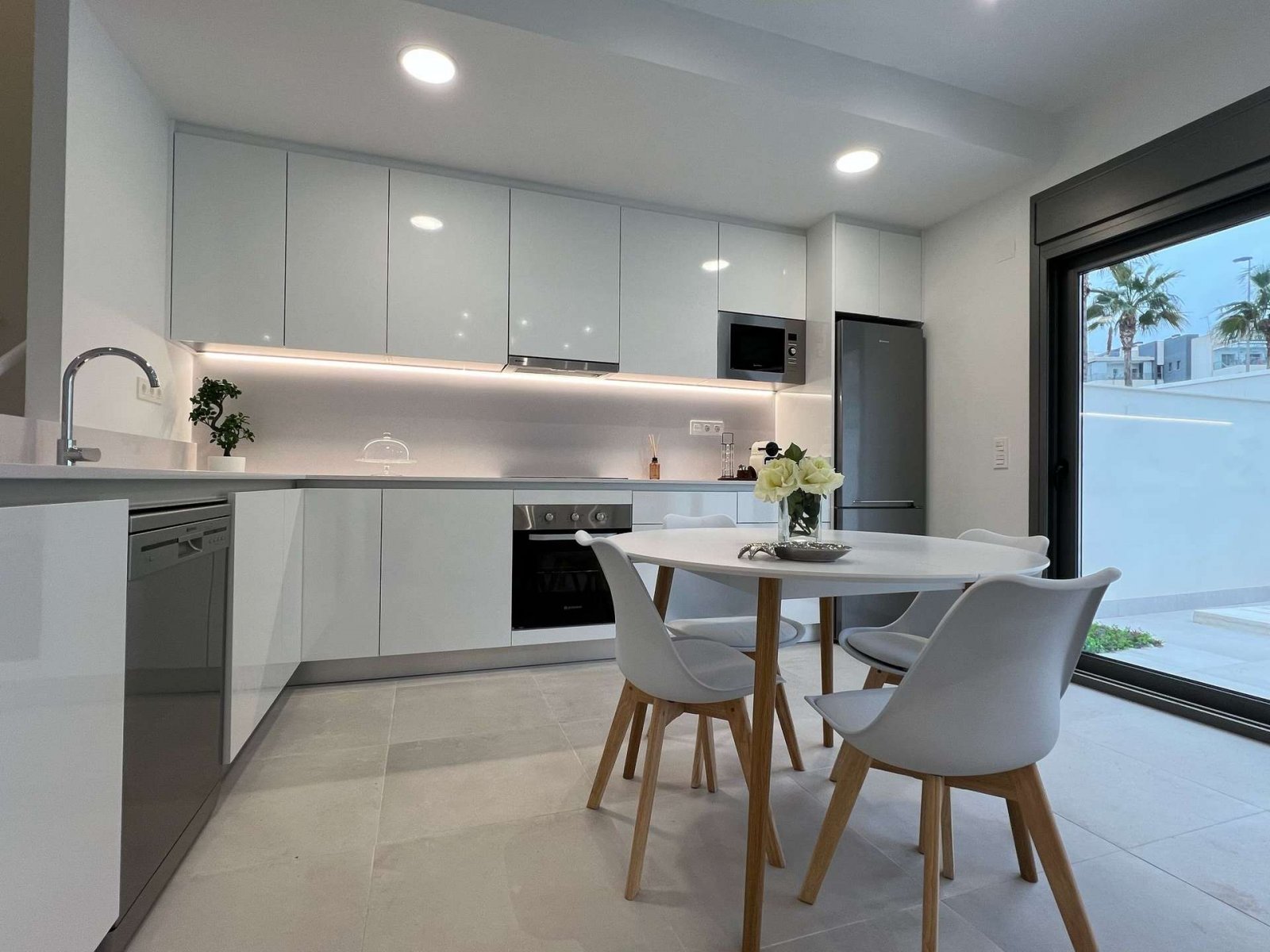 Luxuriöse Villa am Golfplatz un La Zenia Boulevard