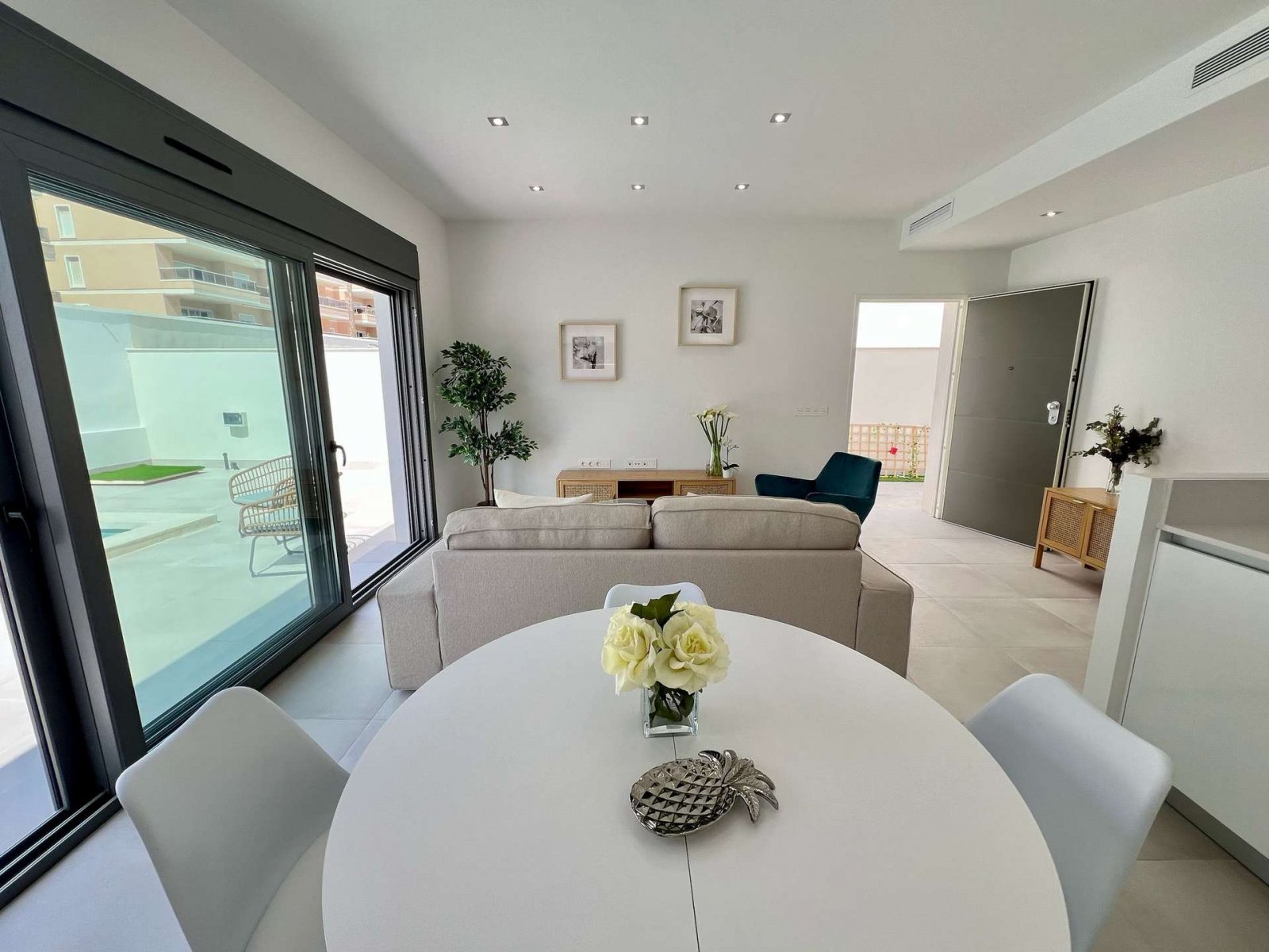 Luxuriöse Villa am Golfplatz un La Zenia Boulevard