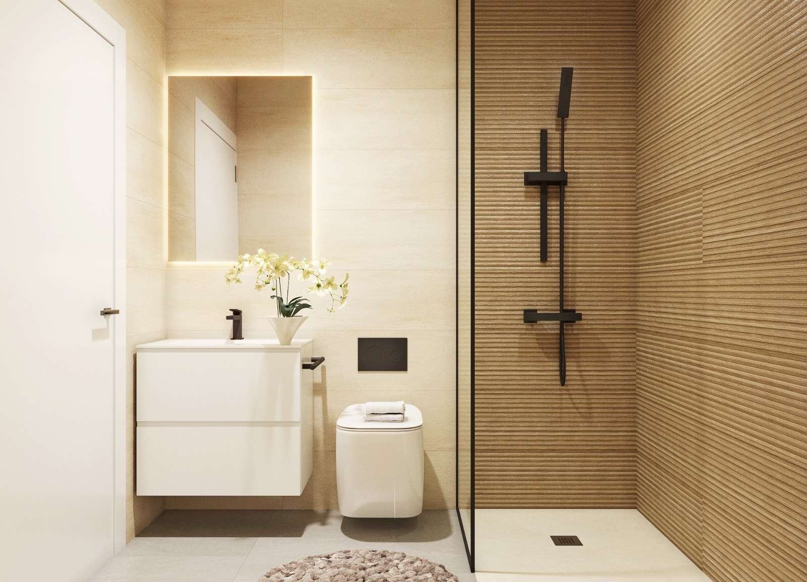 Moderne ebenerdige Villa