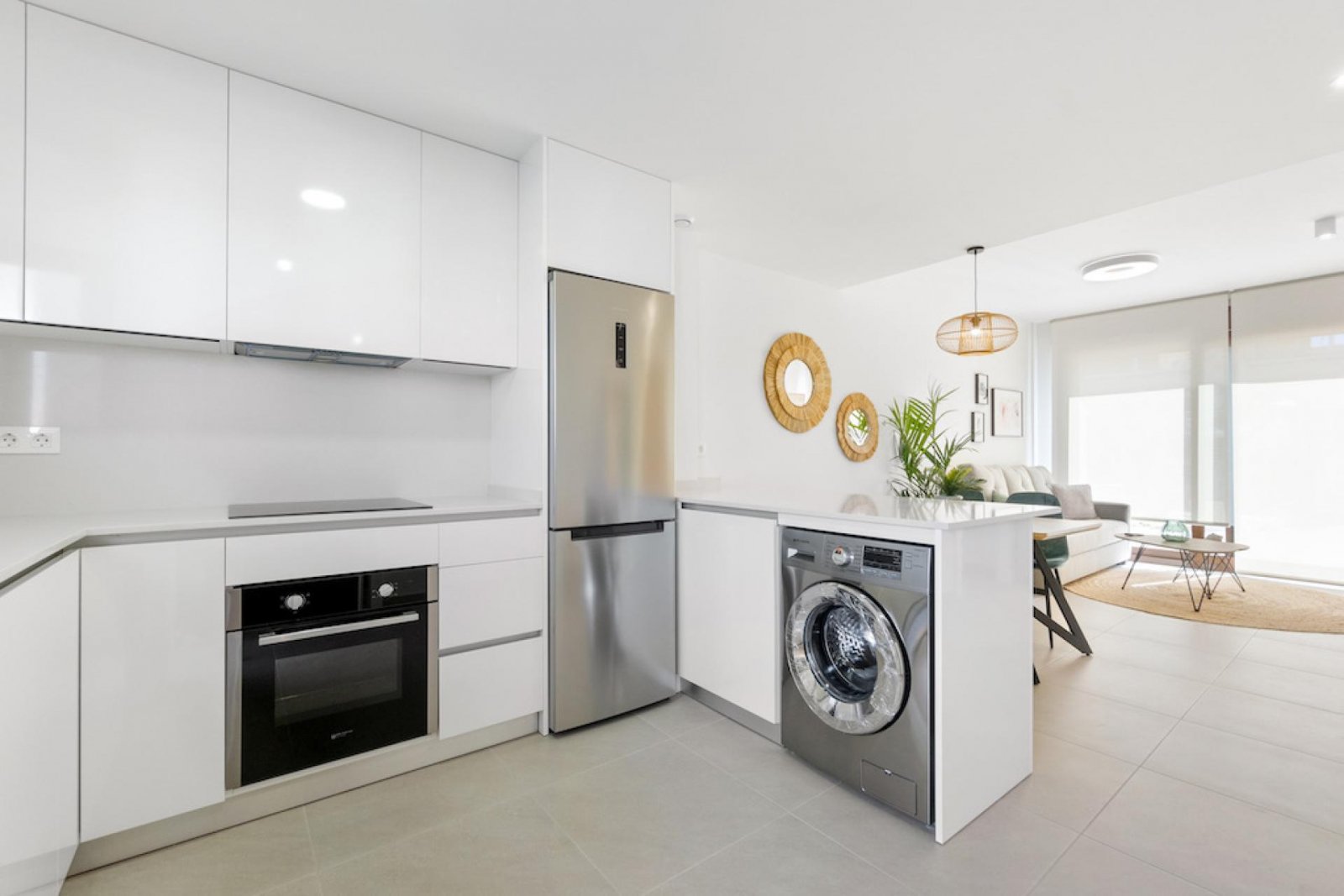 <p>Duplex provided with 3 Bedrooms and 2 Bathrooms, communal swimming pool and parking space on own plot. </p><p>Discover the perfect balance betwe...