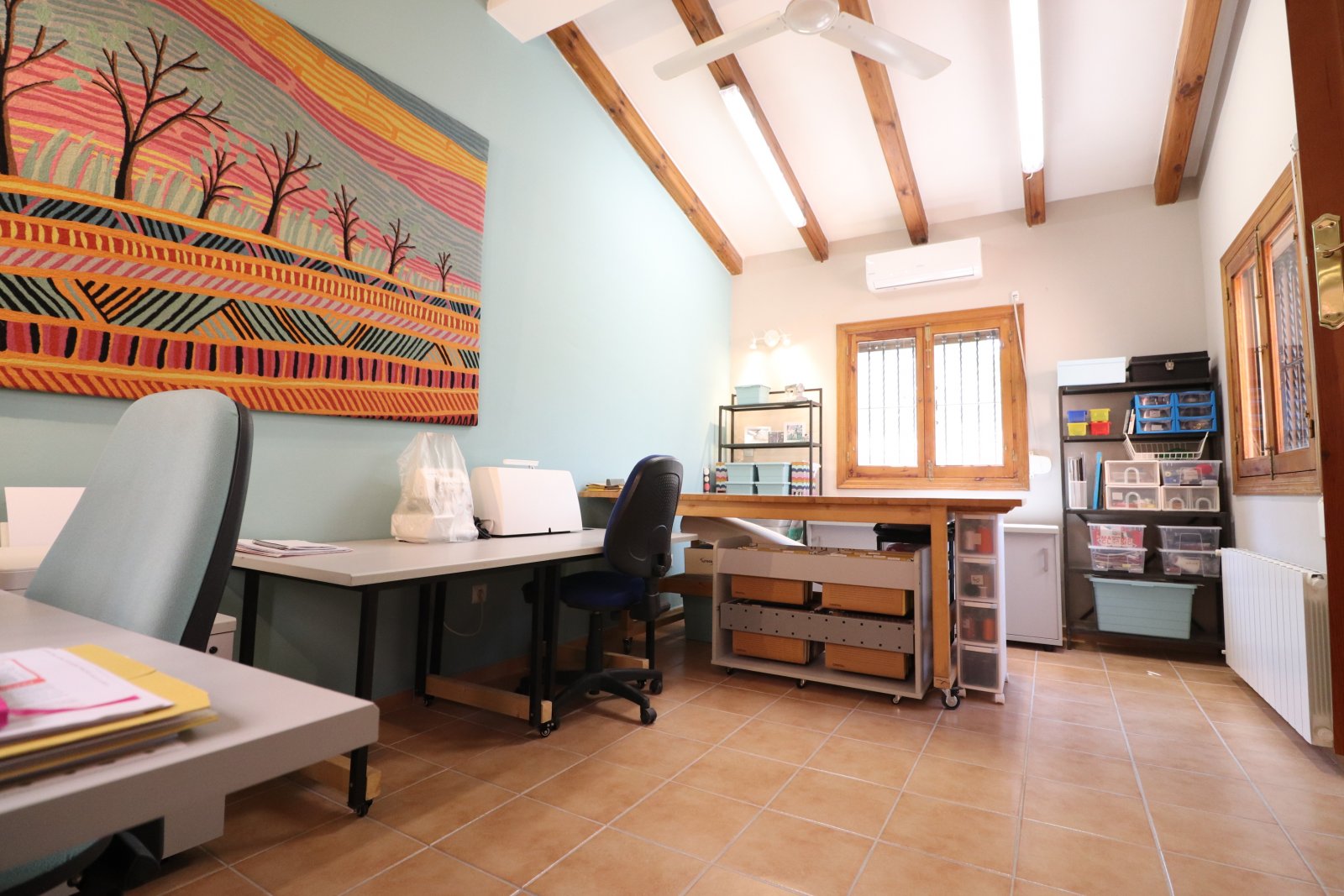   <br />	       This Stunning, Architecturally Designed, Seven Bedroom Country Property in Catral is located in the tranquil Farming Community of t...