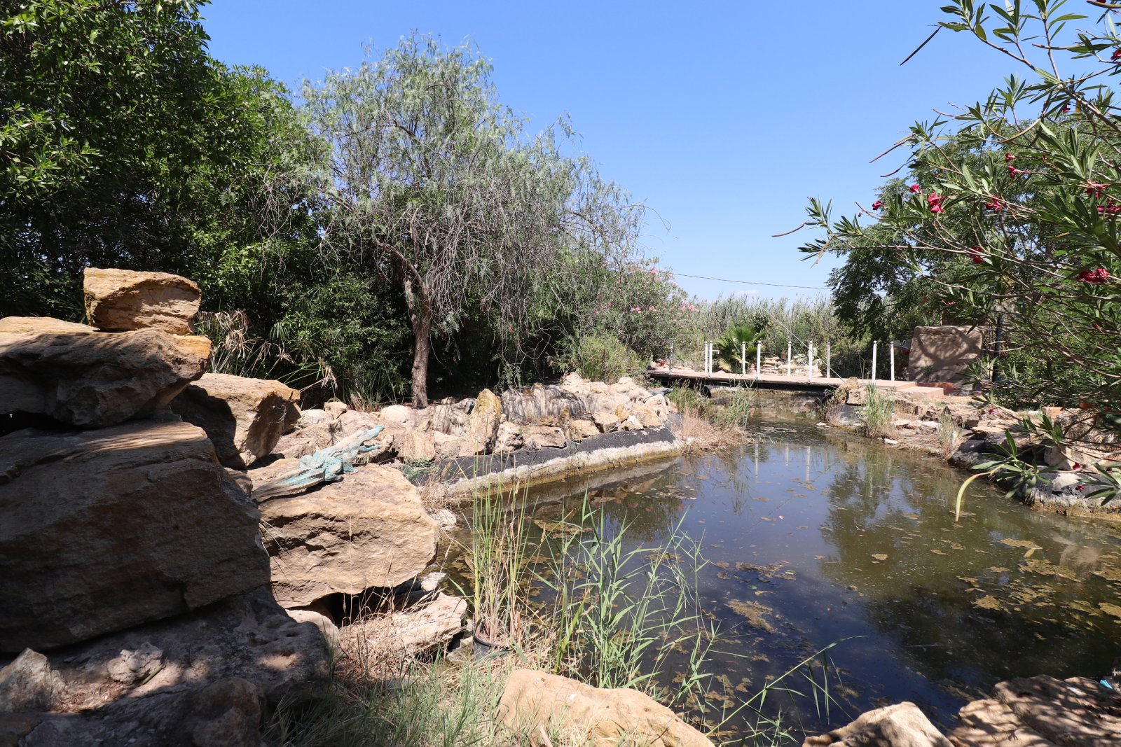   <br />	       This Stunning, Architecturally Designed, Seven Bedroom Country Property in Catral is located in the tranquil Farming Community of t...