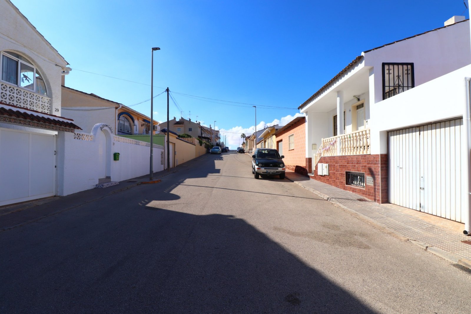   This East Facing, 200m2 Plot of Land in Benijofar is located in the Heart of this prolific, bustling, busy, highly popular, Traditional &amp; ver...