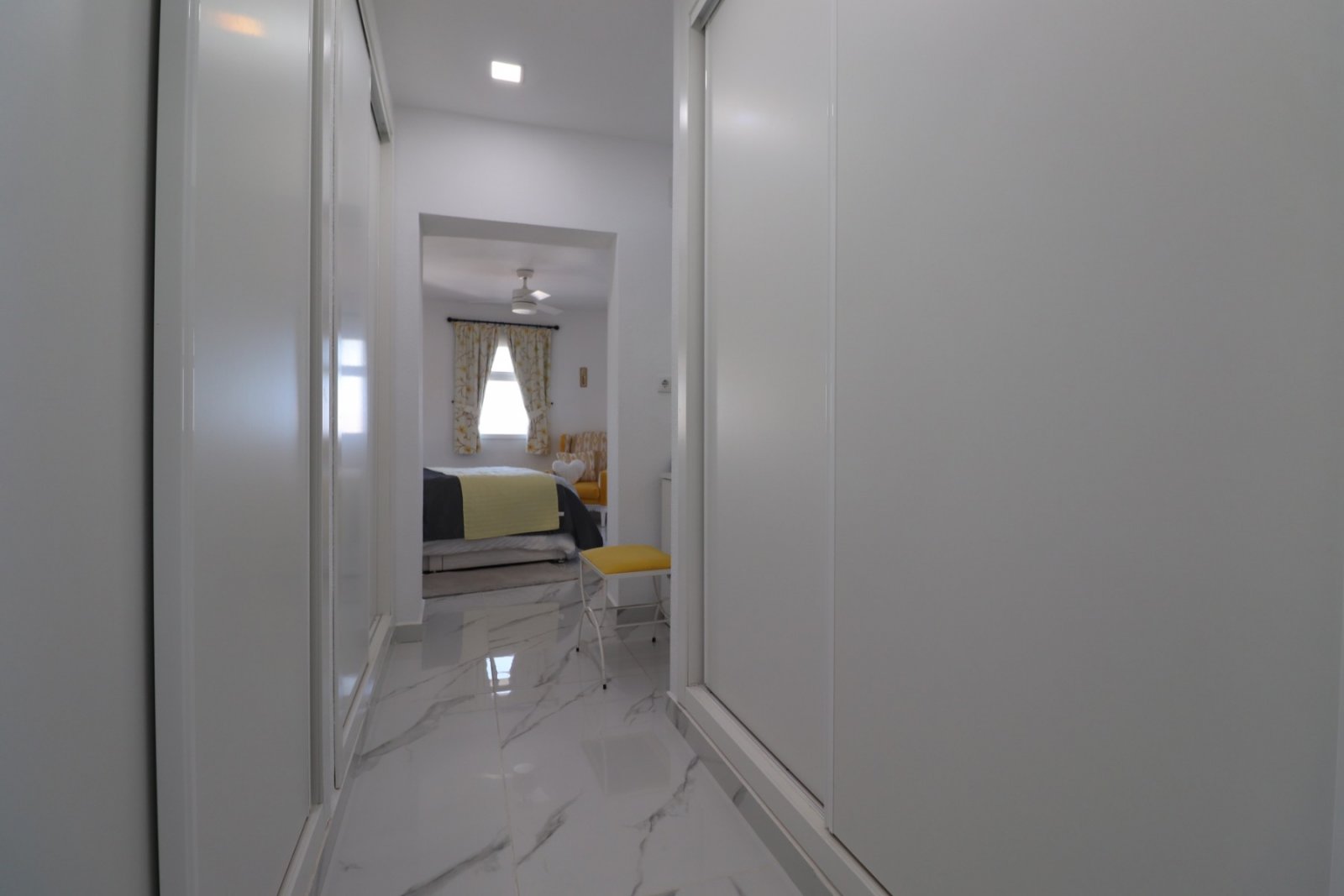   This Remarkable, West Facing, Corner, Five Bedroom Detached Villa in Lomas de La Juliana is located in a prominent position on the Costa Blanca S...