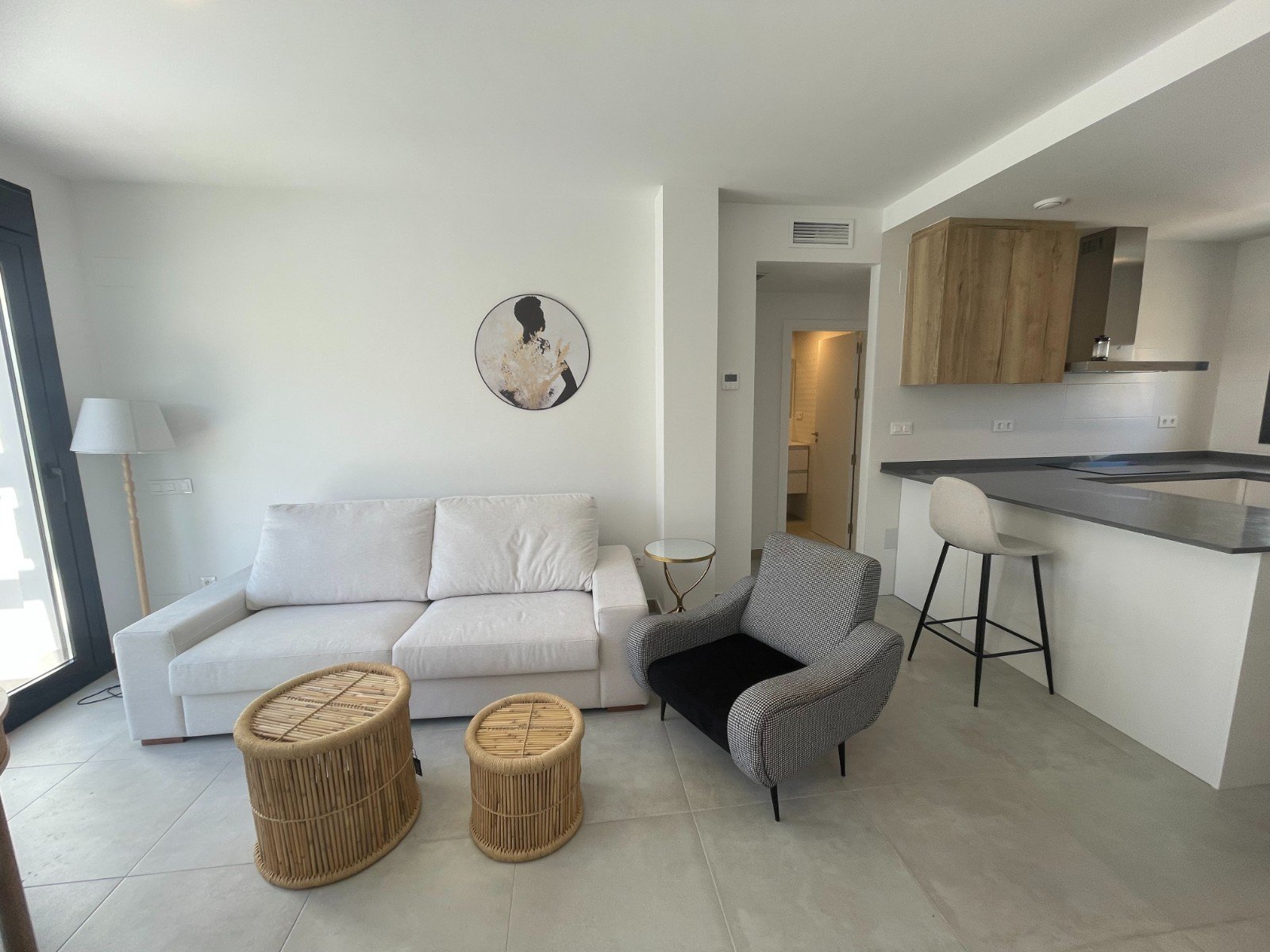   This South Facing, Two Bedroom, Top Floor Corner Apartment is located within a 10 minute walk of a main chain supermarket, JYSK furniture store, ...