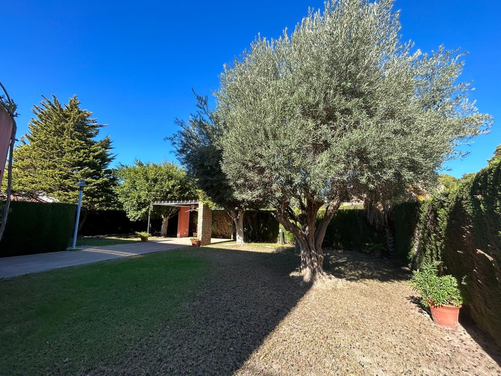   This Four Bedroom South Facing Detached Villa in Dehesa de Campoamor, is located just a five minute drive from supermarkets and only a two minute...