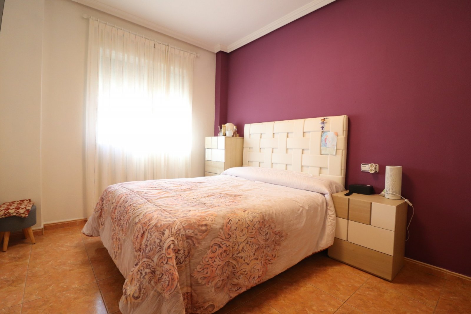   This South Facing, Three Bedroom, Detached Villa in El Saladar, is located in a well-known residential area on the outskirts of Almoradí town, wh...