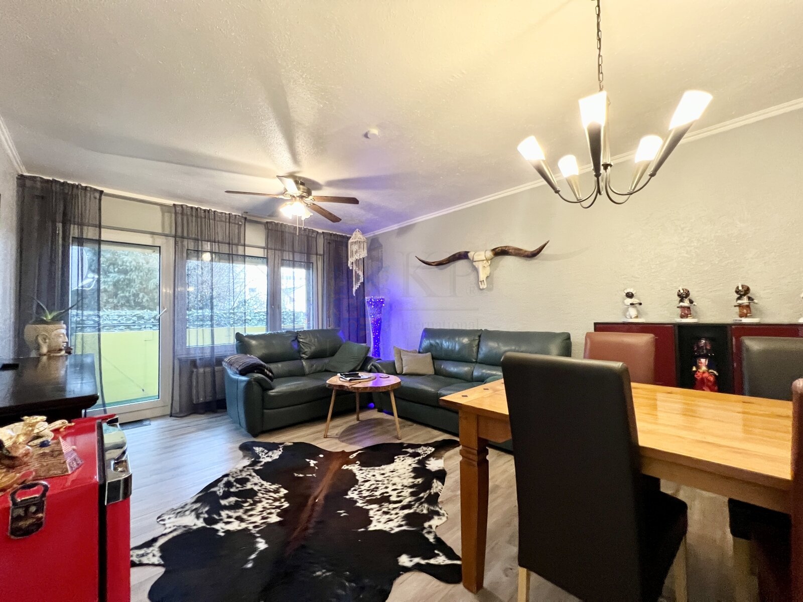 Kriftel: Your new home – spacious 3-room apartment with balcony and plenty of space!