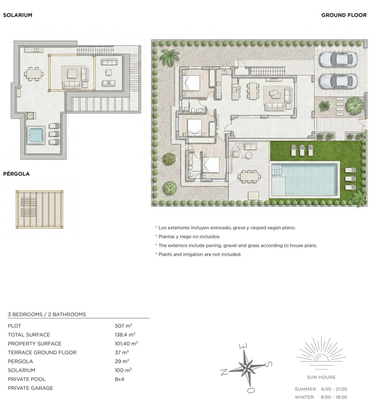 Moderne und exklusive Luxusvilla
