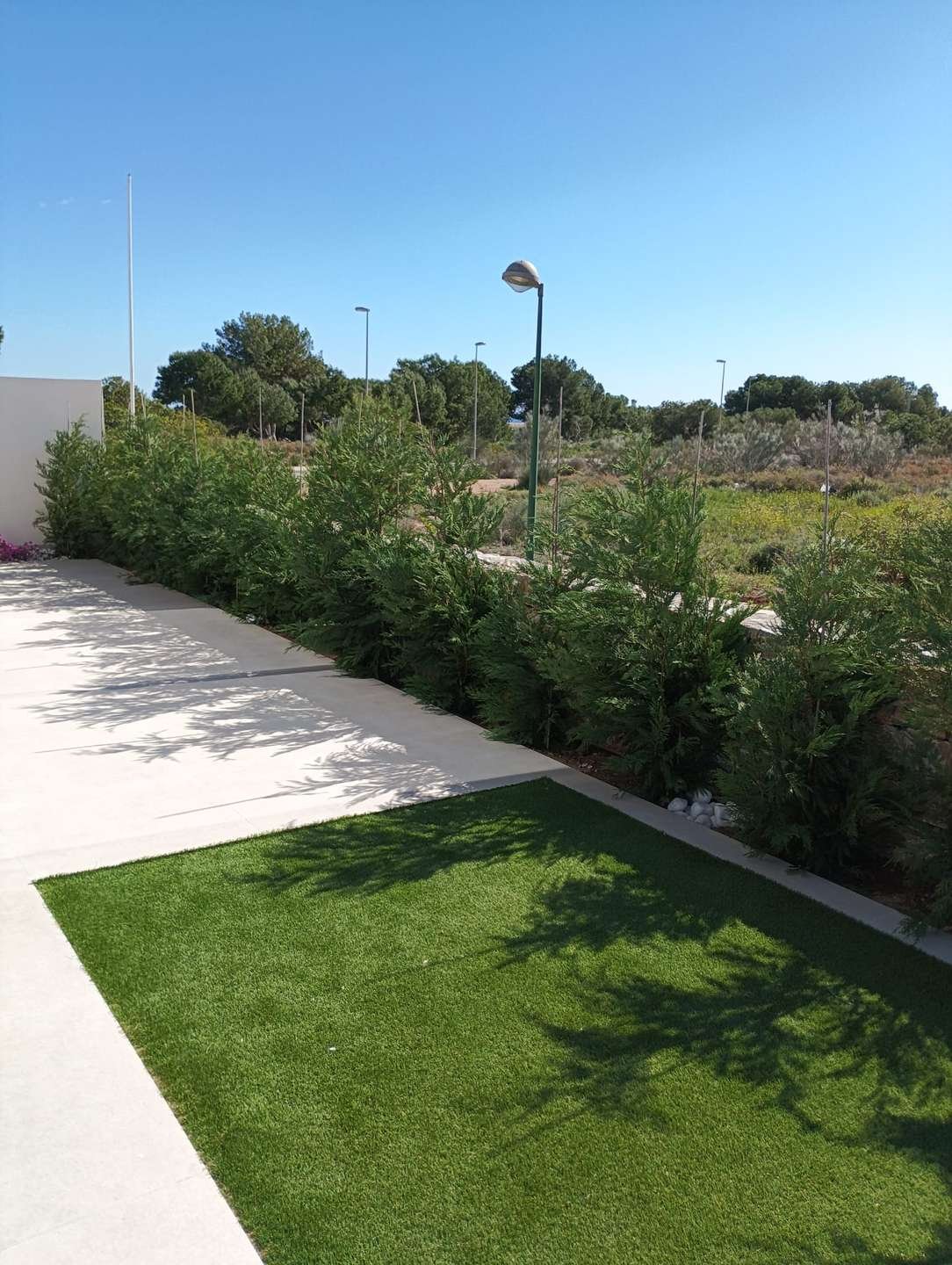 Exklusive Villa in der Nähe des Meeres und des Golfplatzes Lo Romero