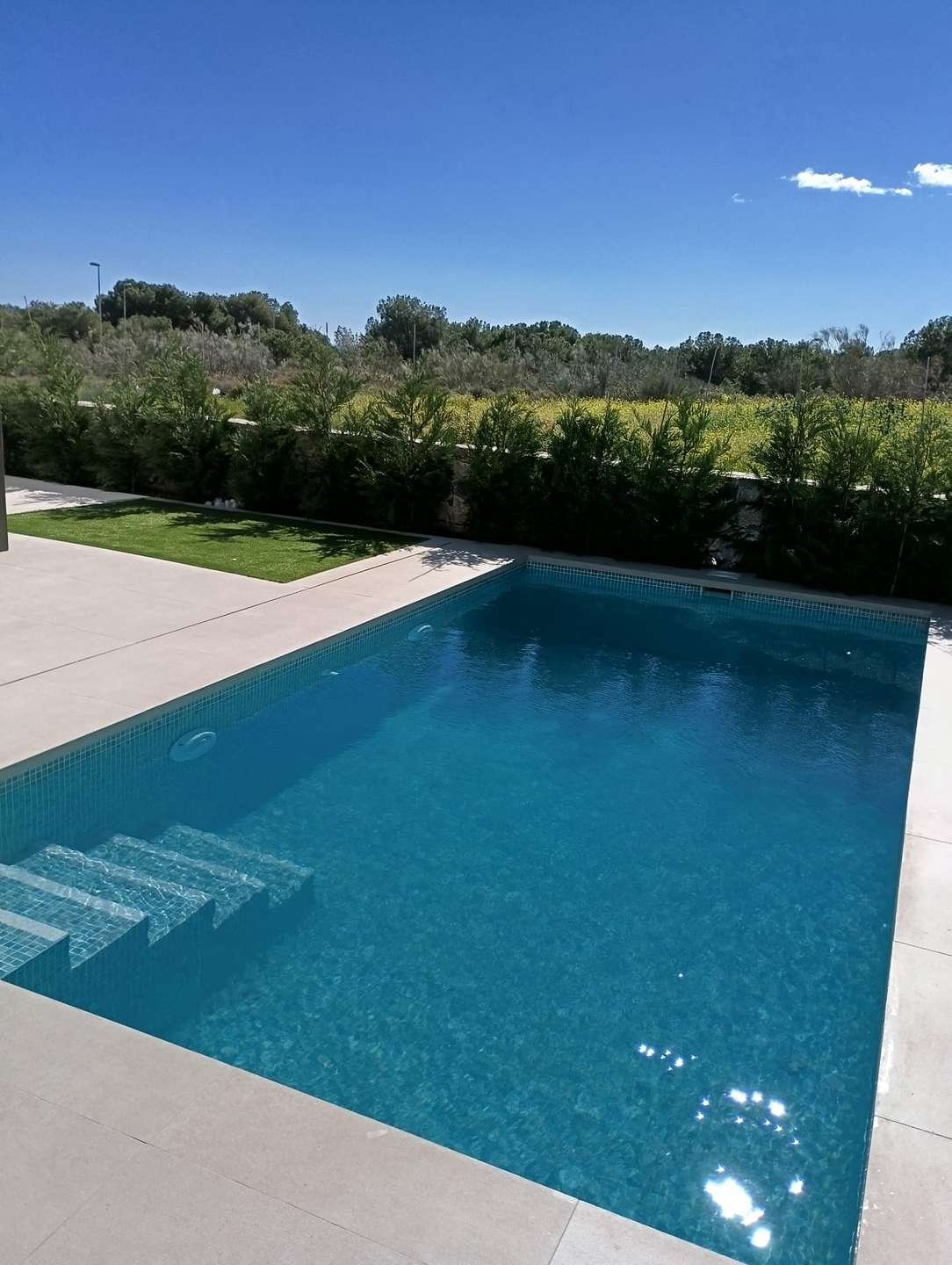 Exklusive Villa in der Nähe des Meeres und des Golfplatzes Lo Romero