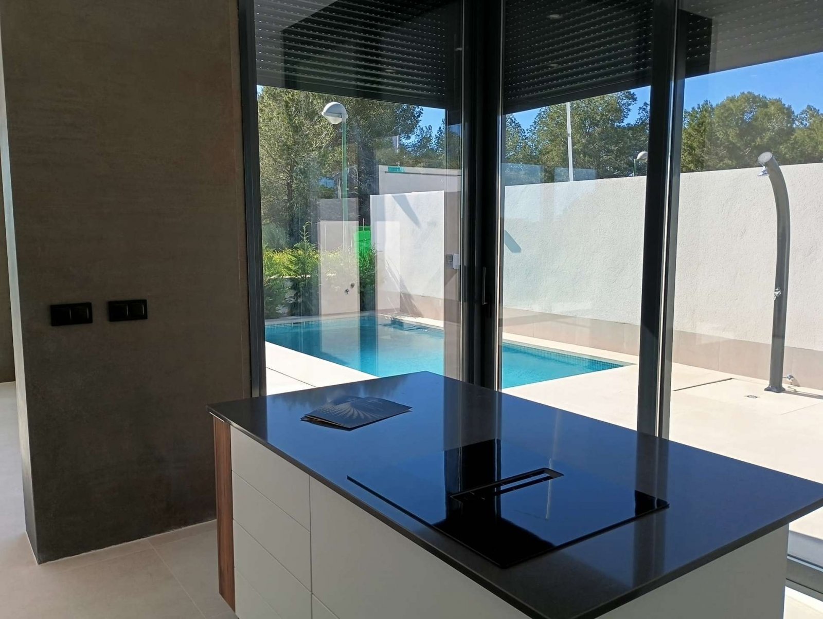 Exklusive Villa in der Nähe des Meeres und des Golfplatzes Lo Romero