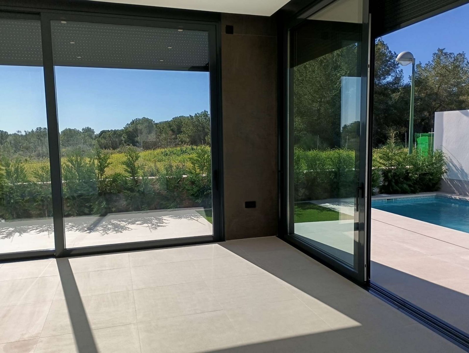 Exklusive Villa in der Nähe des Meeres und des Golfplatzes Lo Romero