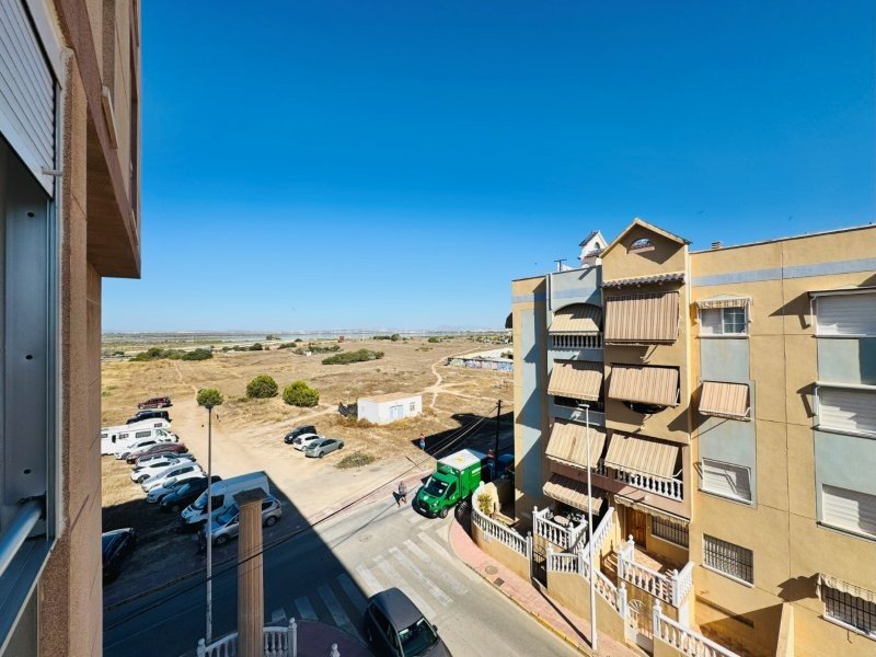   This apartment is located just 150 meters from the beach. It comes with a very good parking space included in the price, and the community has a ...