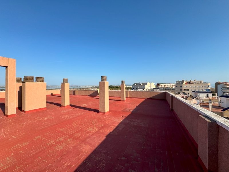   This apartment is located just 150 meters from the beach. It comes with a very good parking space included in the price, and the community has a ...