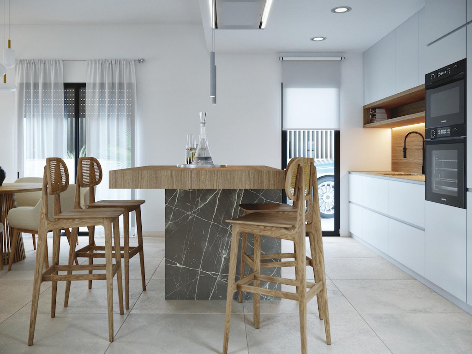 <p>Villa provided with 2 Bedrooms and 2 Bathrooms, private swimming pool and parking space on own plot. </p><p>Montemar Villas - Villa located in A...