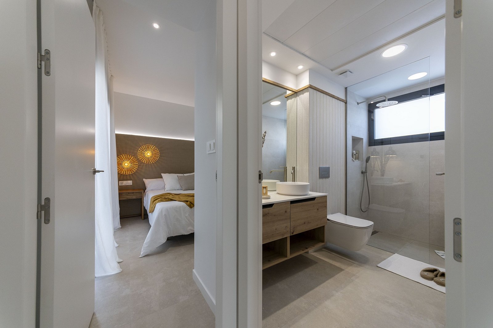 <p>Villa provided with 3 Bedrooms and 2 Bathrooms, private swimming pool and parking space on own plot. </p><p>Montemar Villas - Villa located in A...