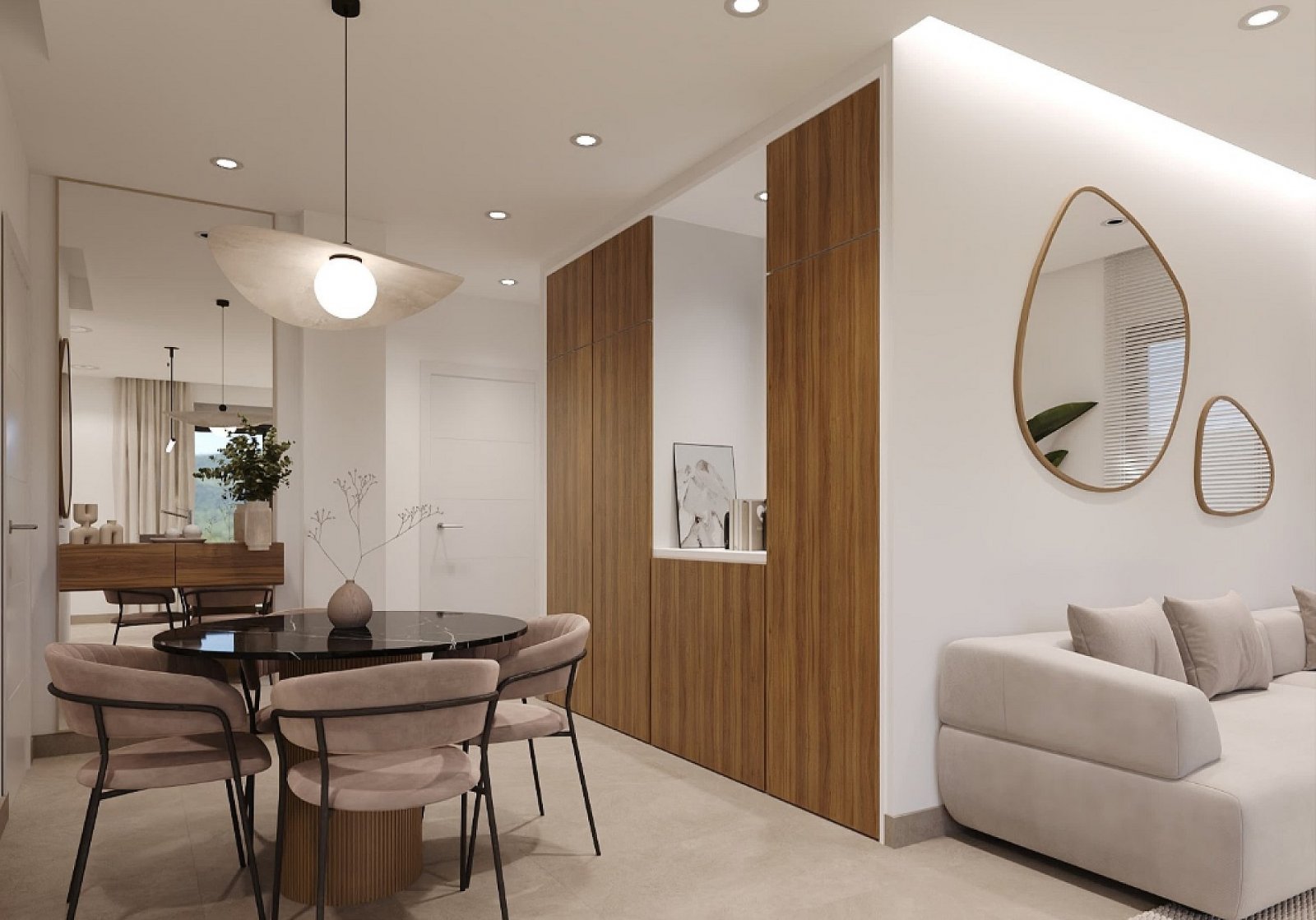 <p>Apartment with garden provided with 2 Bedrooms and 2 Bathrooms, communal swimming pool and parking spot. </p><p>Are you looking for an exclusive...