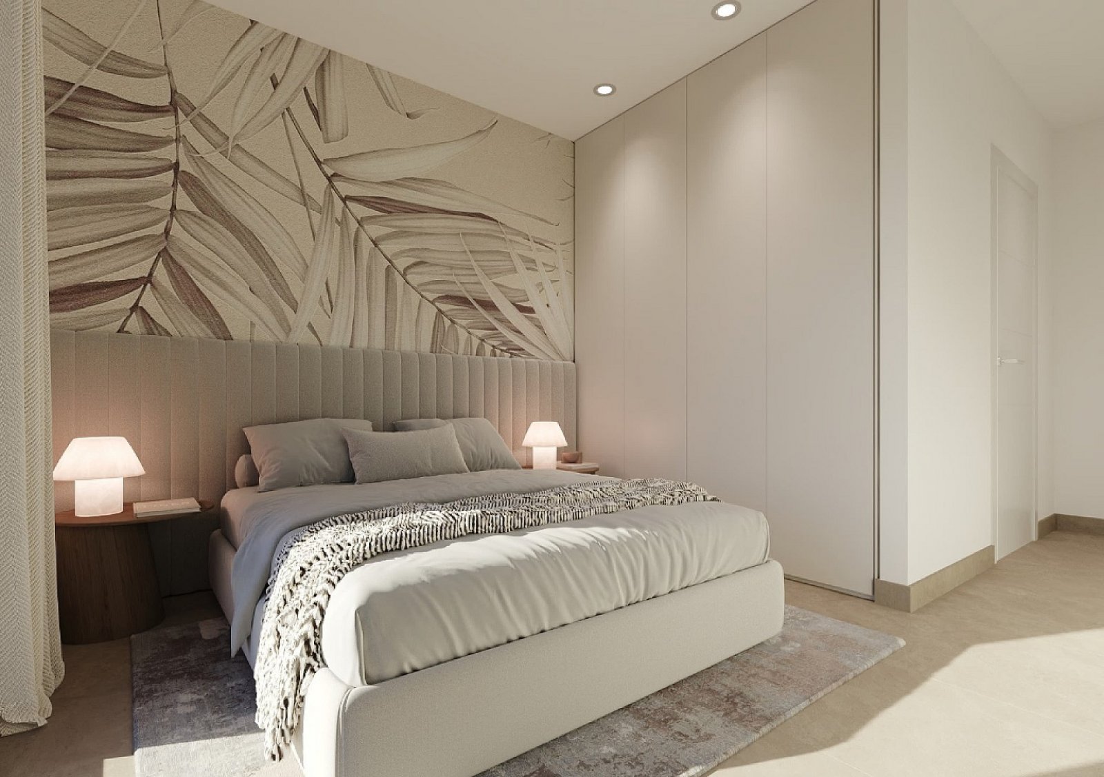 <p>Apartment with garden provided with 2 Bedrooms and 2 Bathrooms, communal swimming pool and parking spot. </p><p>Are you looking for an exclusive...