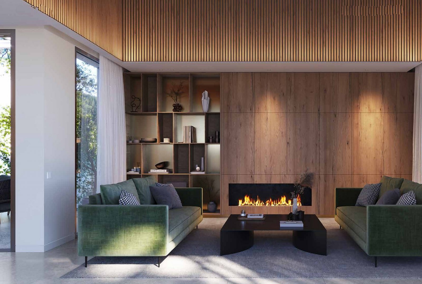 <p>Villa with basement provided with 3 Bedrooms and 3 Bathrooms, private swimming pool and private garage. </p><p>A unique signature villa located ...