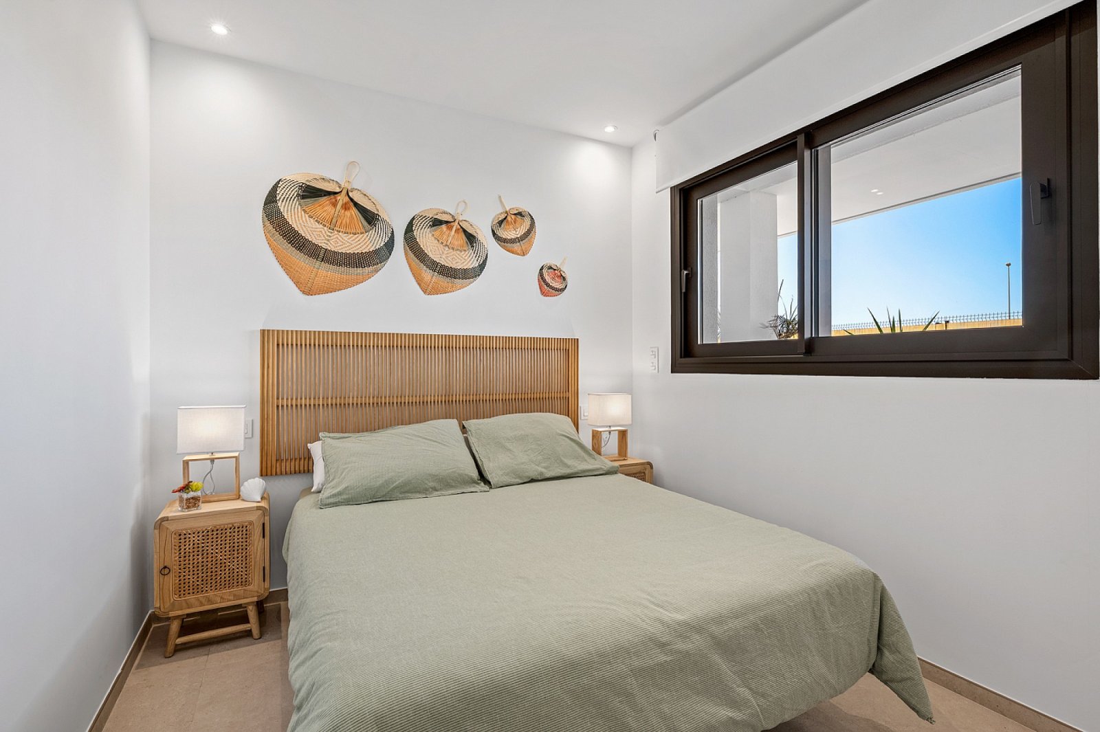 <p>Apartment with garden provided with 2 Bedrooms and 2 Bathrooms, communal swimming pool and parking spot. </p><p>This development offers a combin...