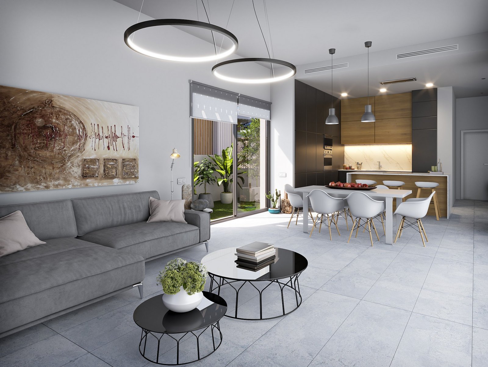 Luxusvilla mit Privatpool & Gartenparadies