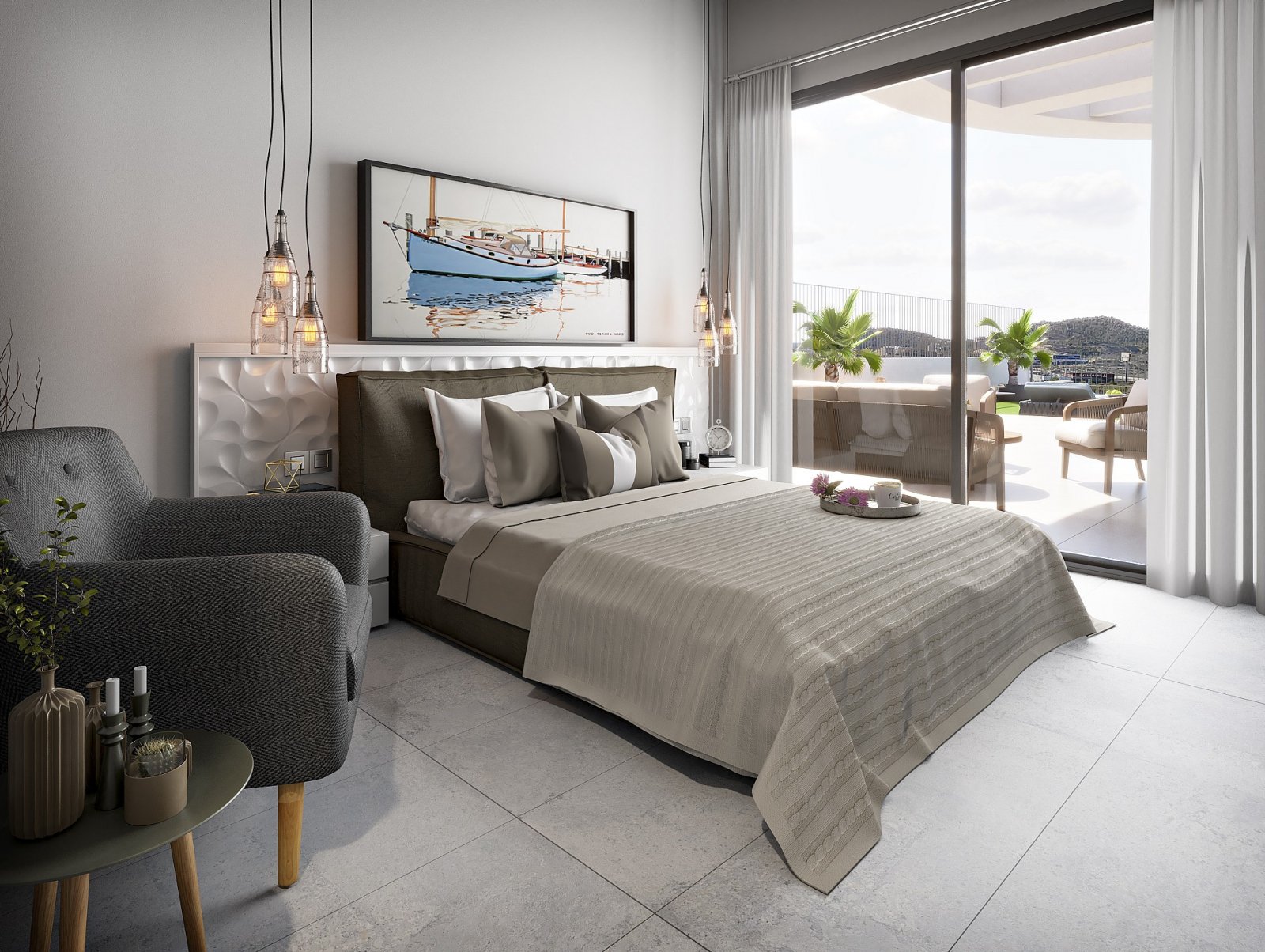 Luxusvilla mit Privatpool & Gartenparadies