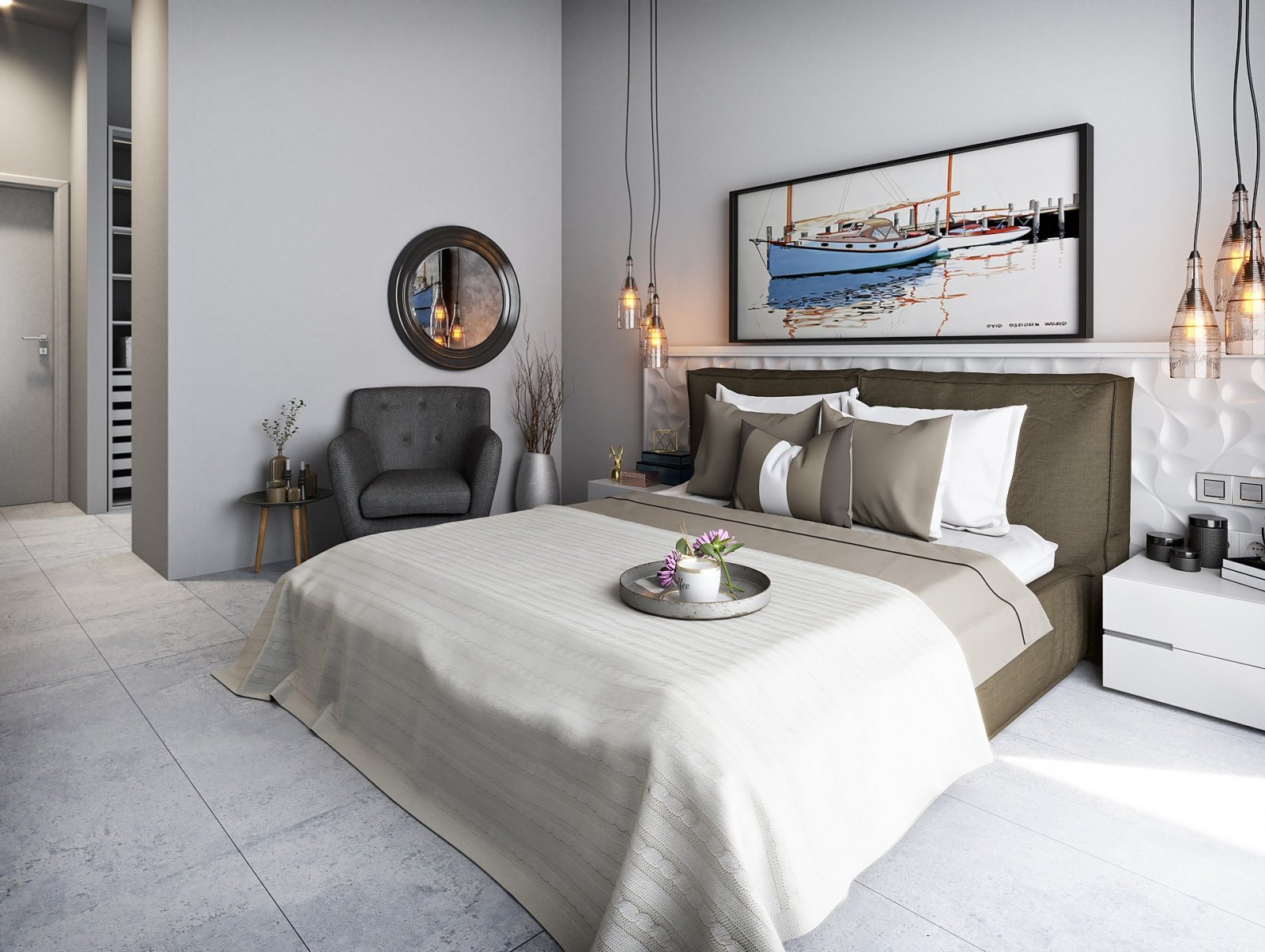 Luxusvilla mit Privatpool & Gartenparadies