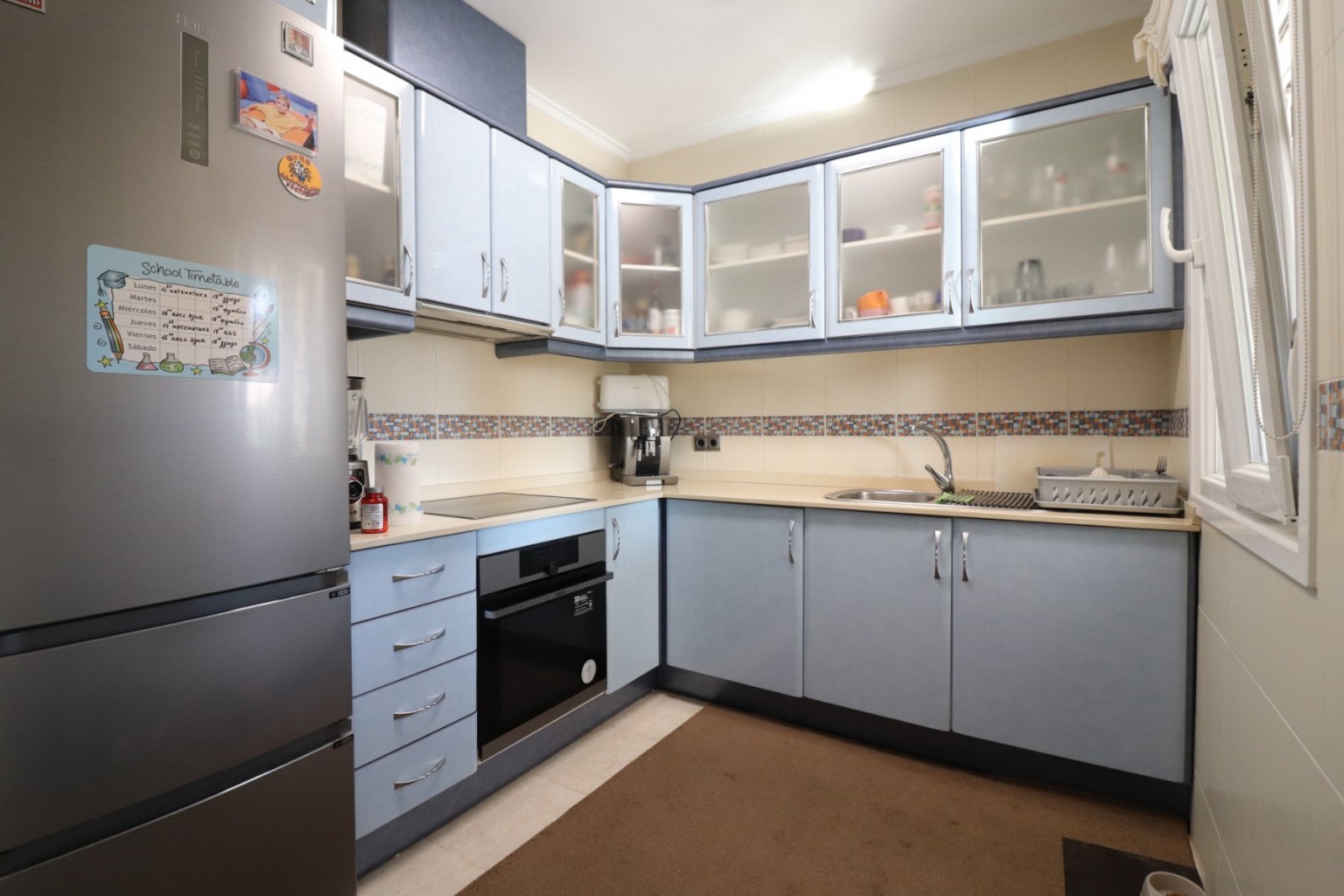   This South Facing, Three Bedroom, Detached Villa in Monte Azul, is located in a peaceful residential area with a bar and restaurant nearby. Just ...