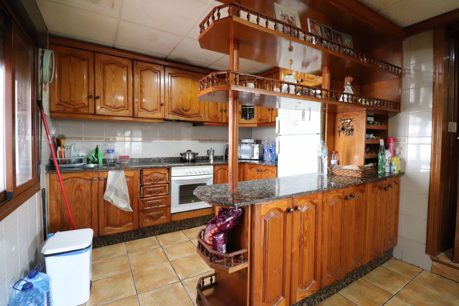 Mediterranes Leben mit viel Freiraum