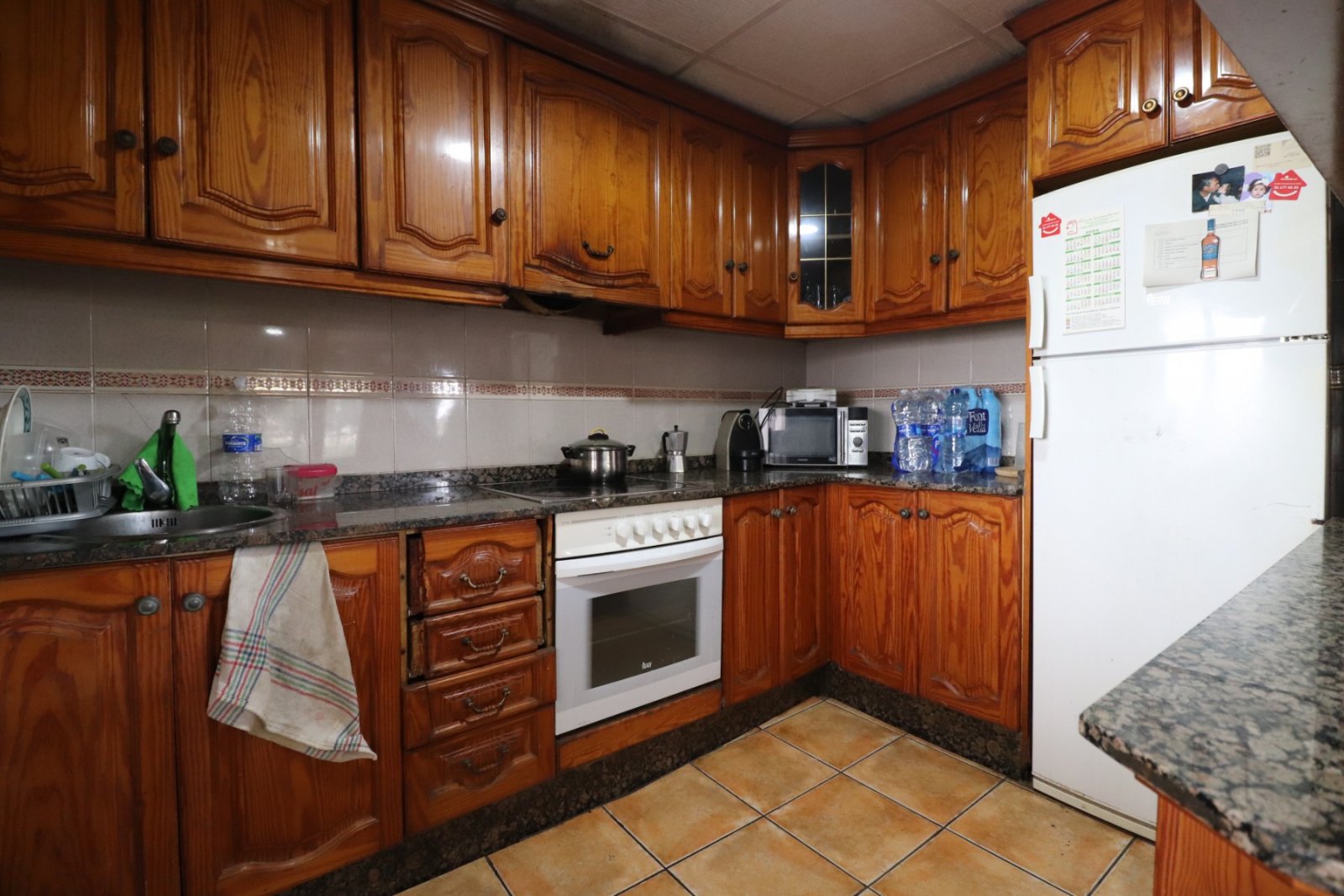 Mediterranes Leben mit viel Freiraum