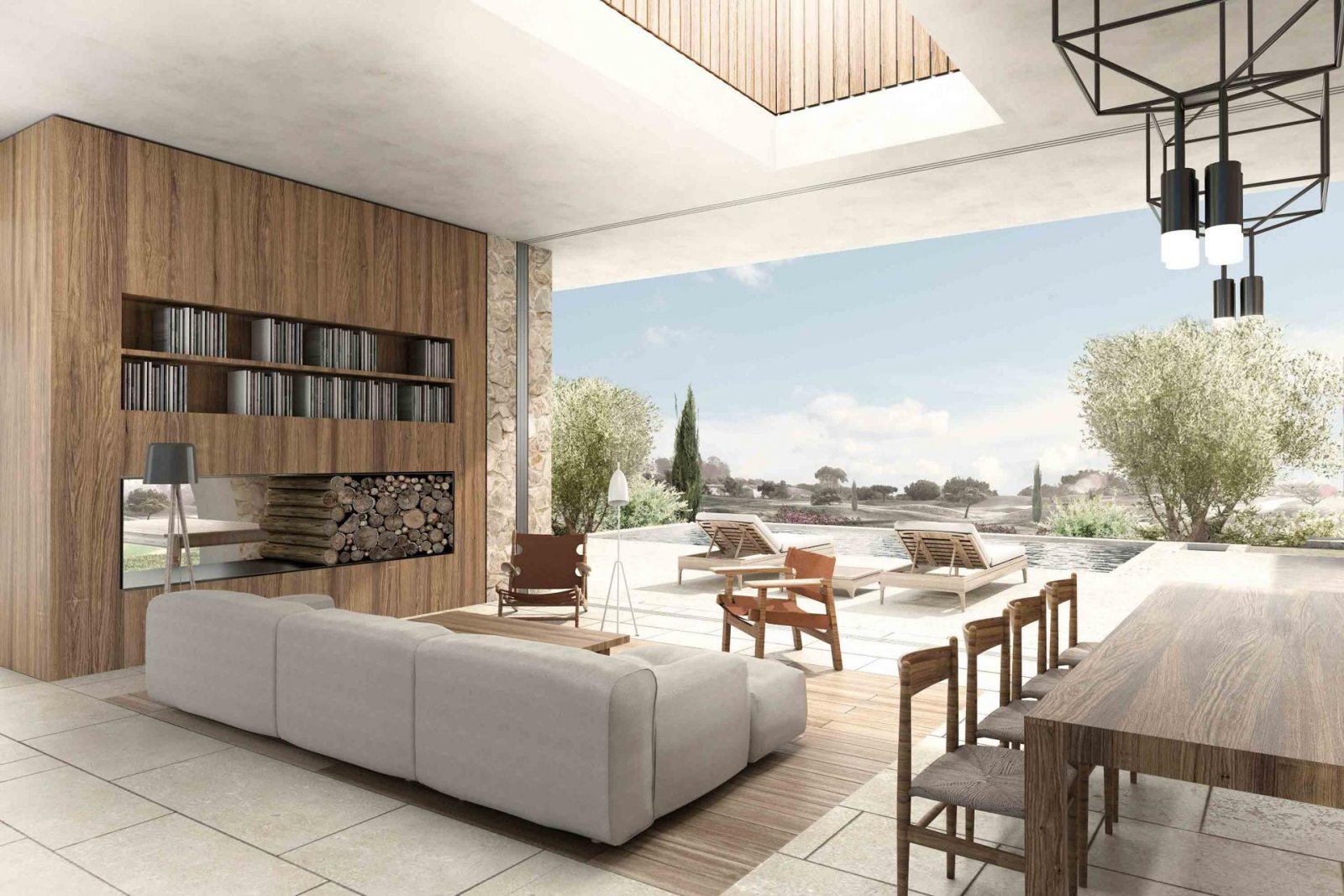 <p>Villa provided with 4 Bedrooms and 3 Bathrooms, private swimming pool and private garage. </p><p>Las Vistas Yecla is a unique opportunity to liv...