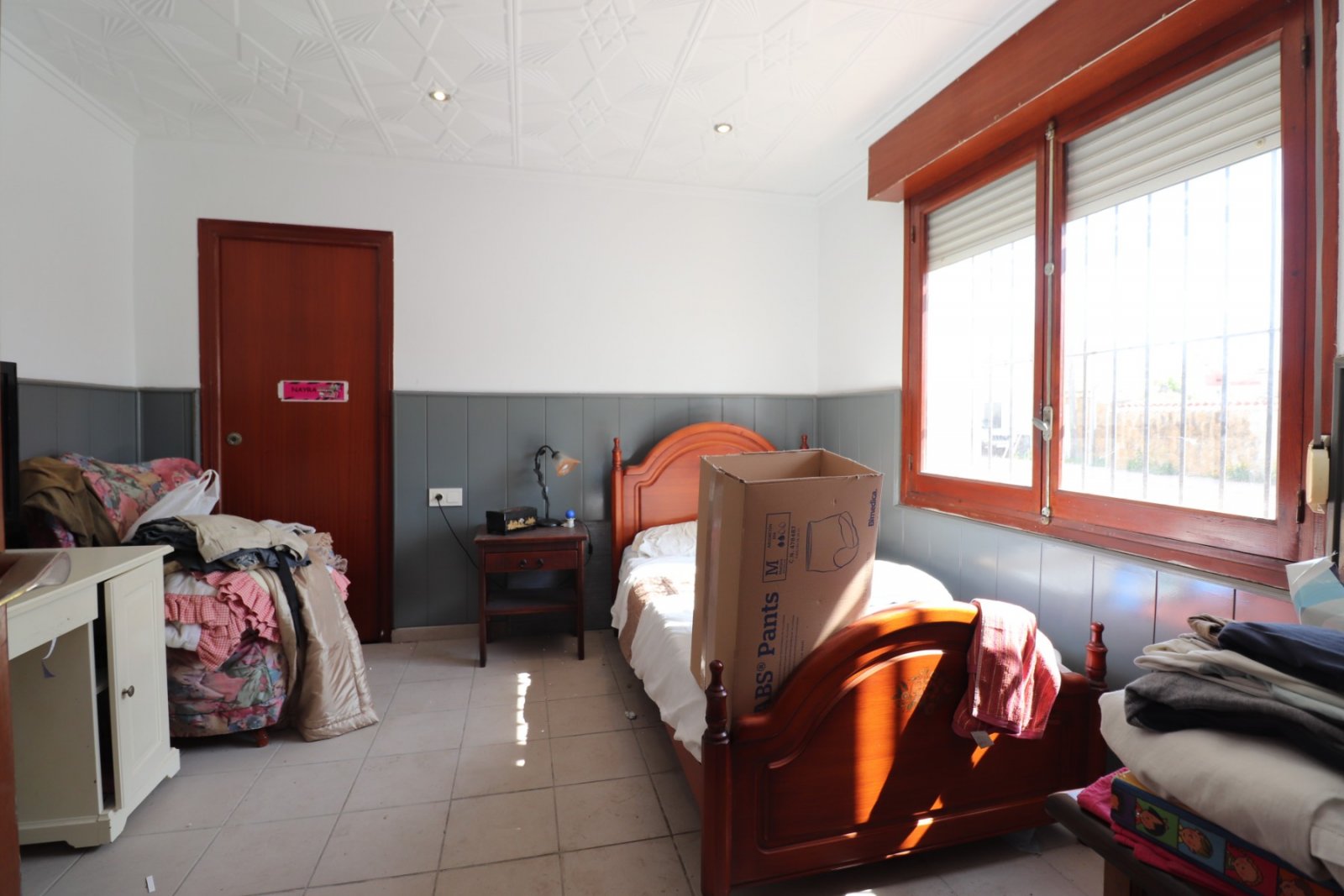 Mediterranes Leben mit viel Freiraum