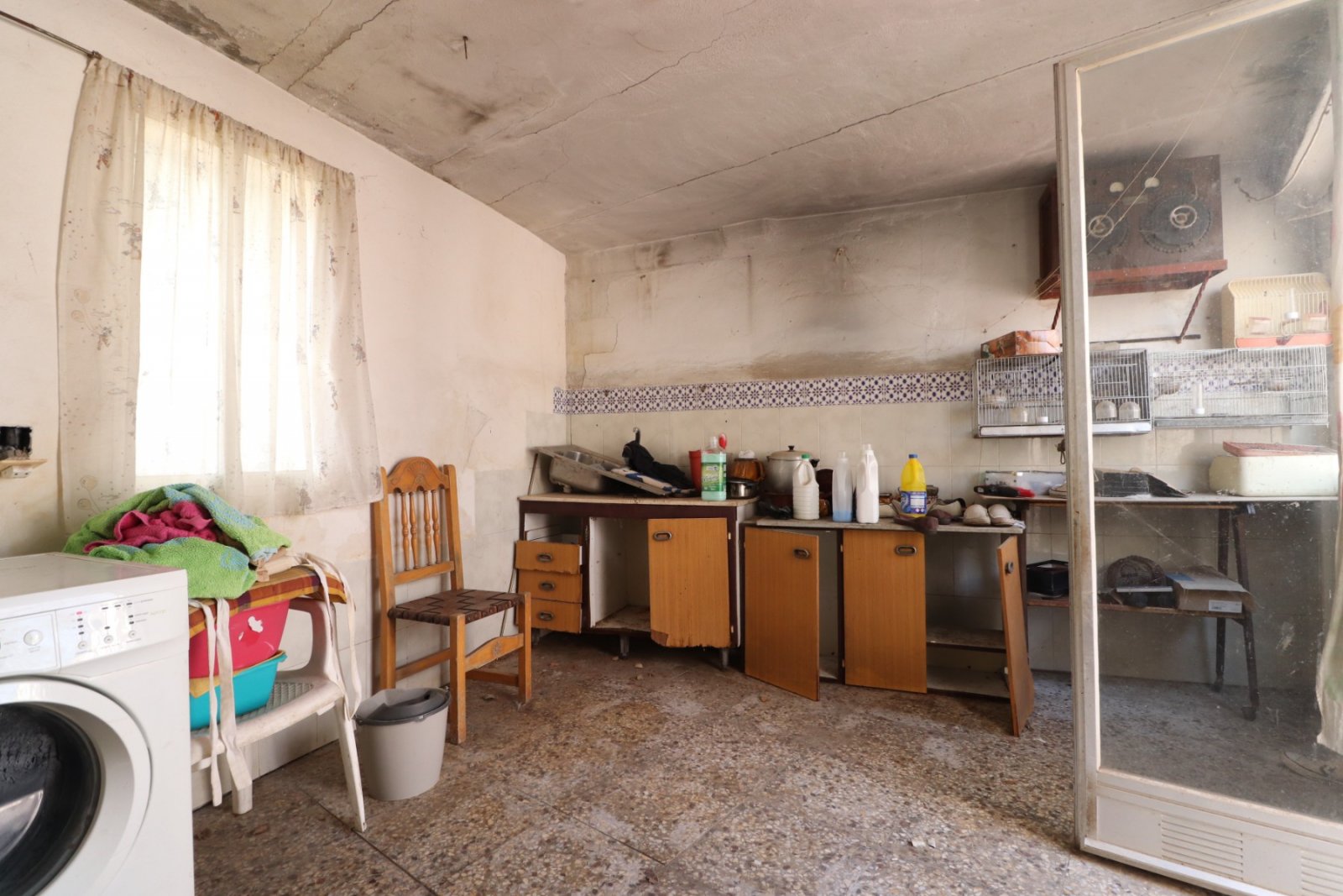 Mediterranes Leben mit viel Freiraum