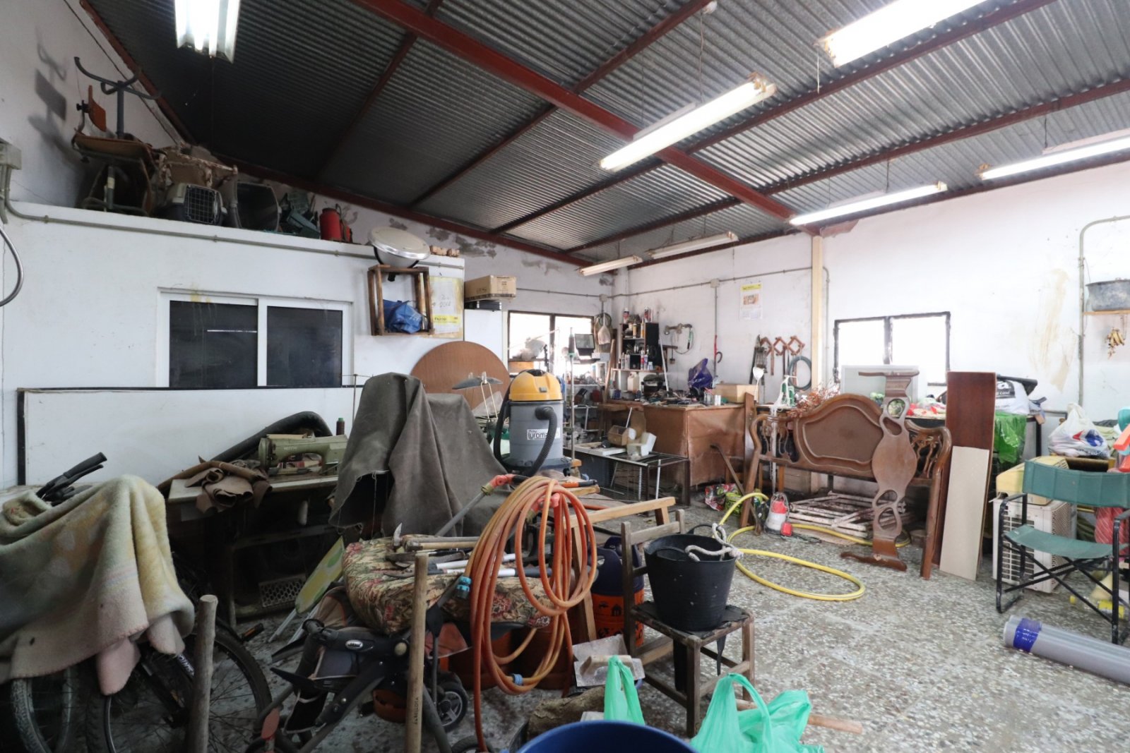 Mediterranes Leben mit viel Freiraum