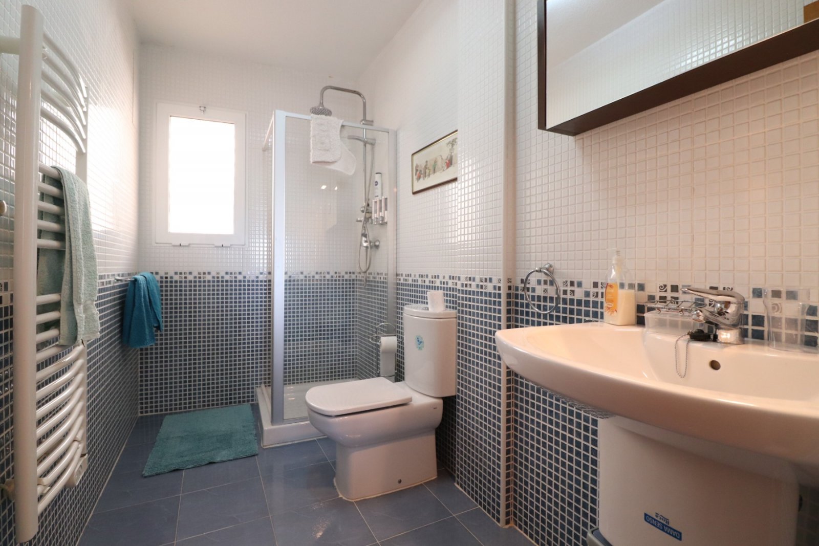   This West Facing, Three Bedroom Top Floor Apartment in Rafal is located in a lovely, traditional Spanish town on the Costa Blanca, within a short...