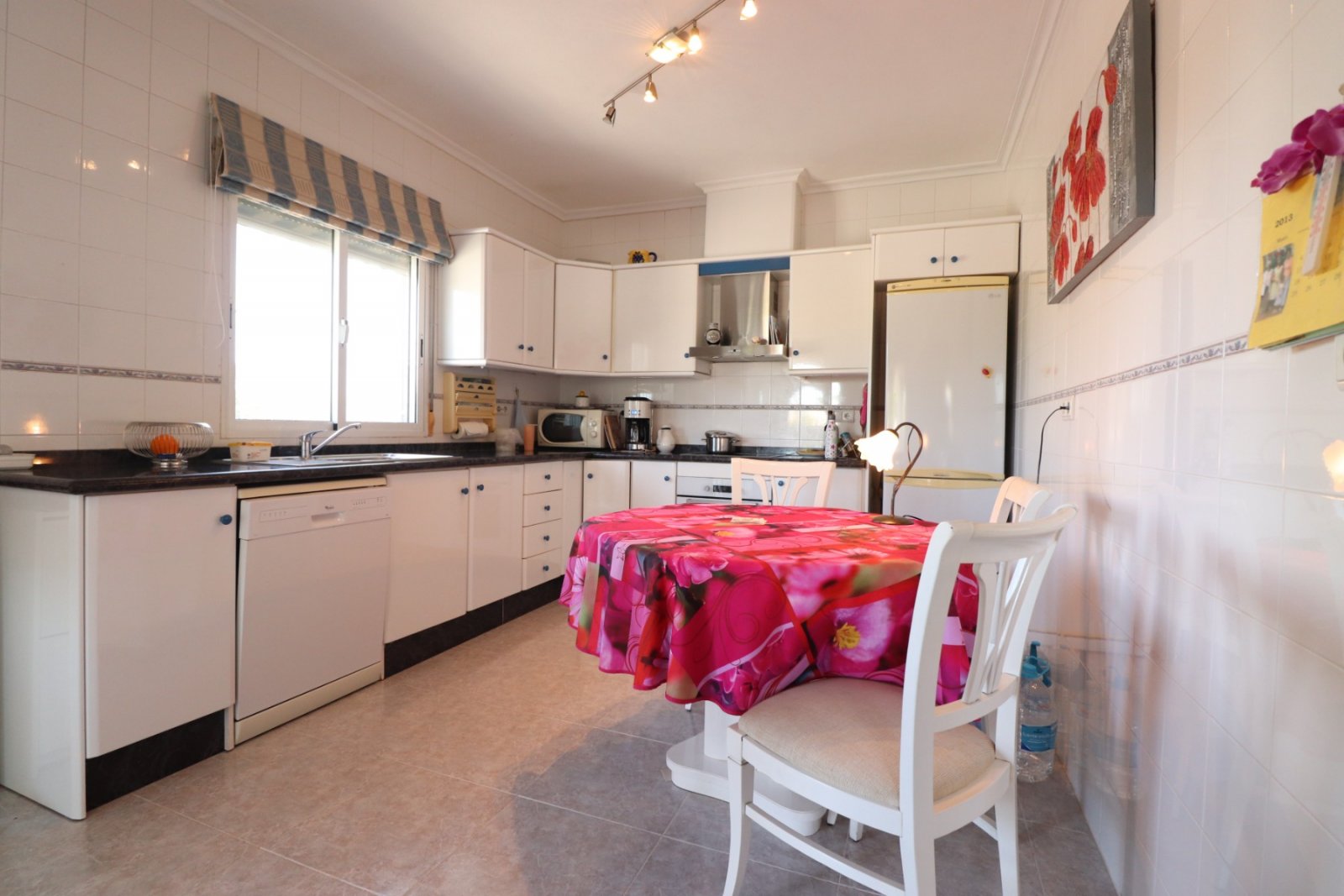   This Beautiful, West Facing, Three Bedroom, Country Property in Catral is located just a few minutes drive from local amenities and facilities an...