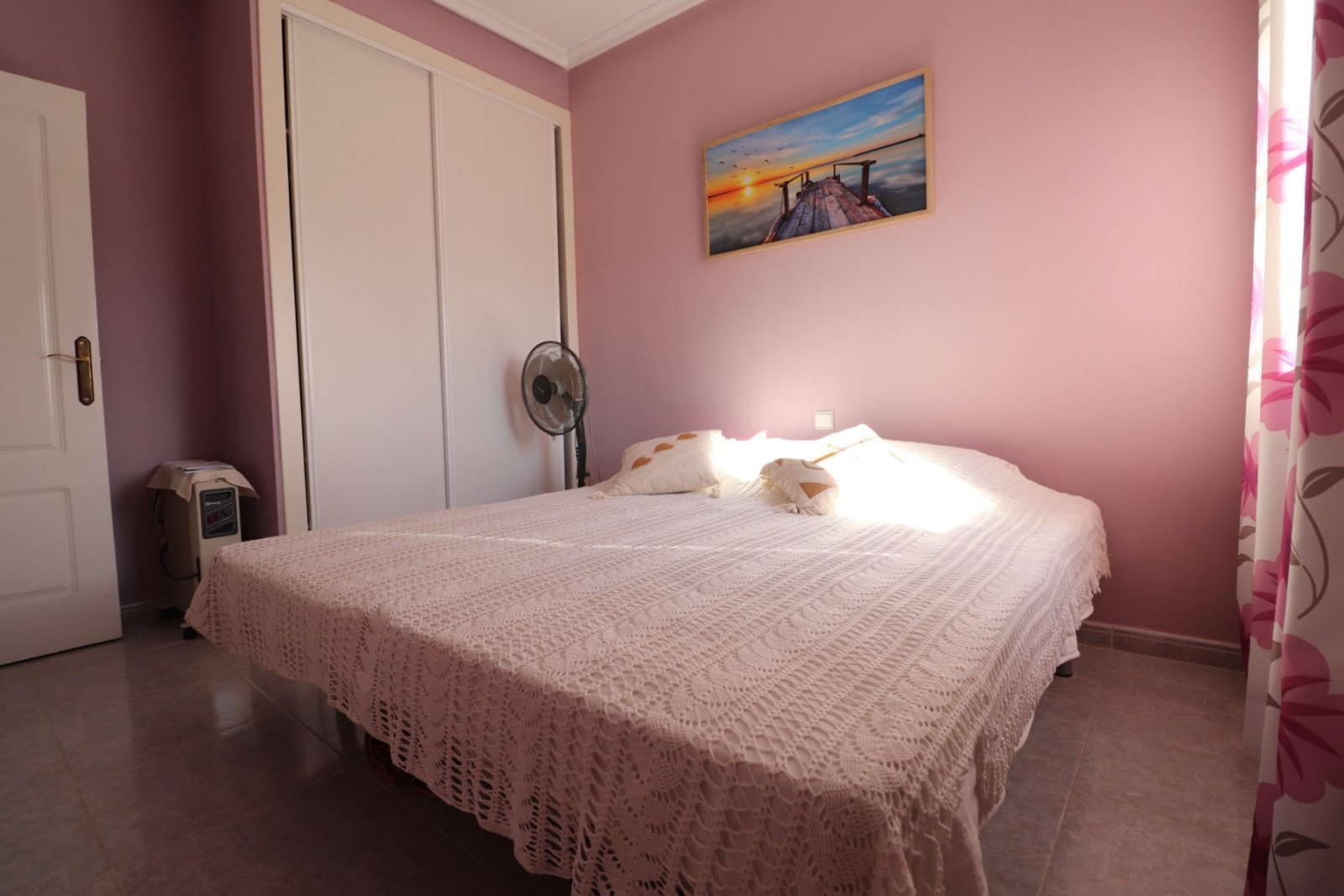   This Beautiful, West Facing, Three Bedroom, Country Property in Catral is located just a few minutes drive from local amenities and facilities an...