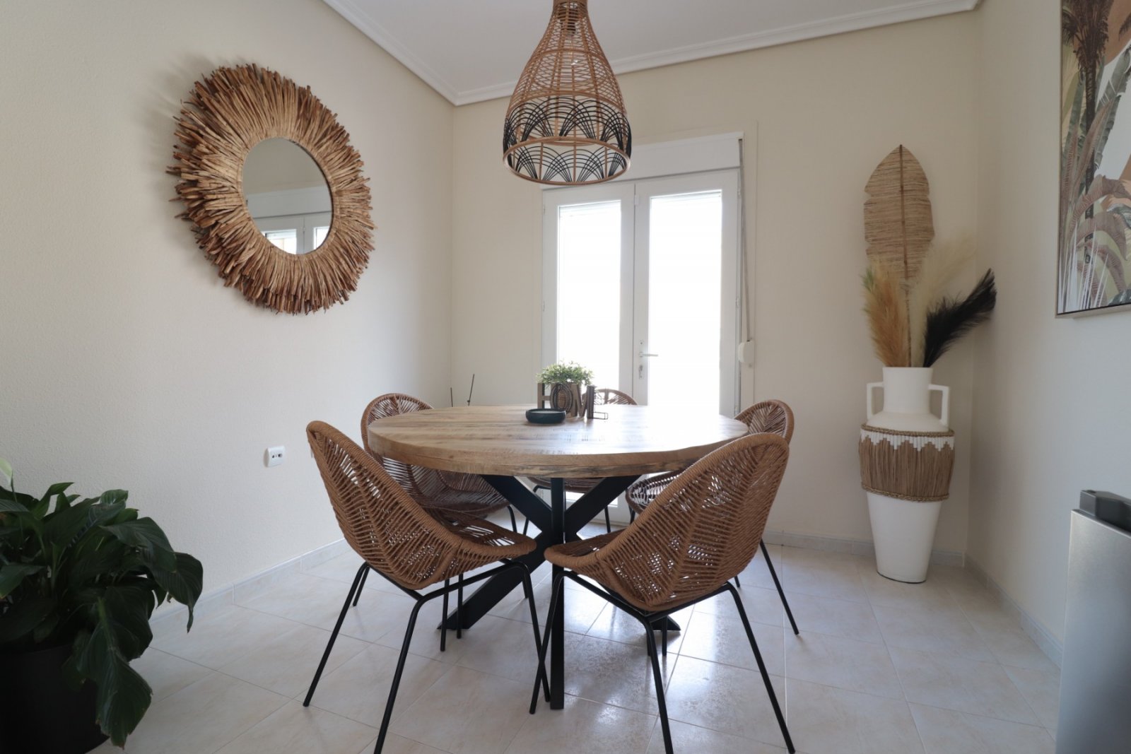   <br />This West Facing, Two Bedroom, Detached Villa in Benimar is located within a highly convenient area, just a 5 minute walk to a fantastic va...