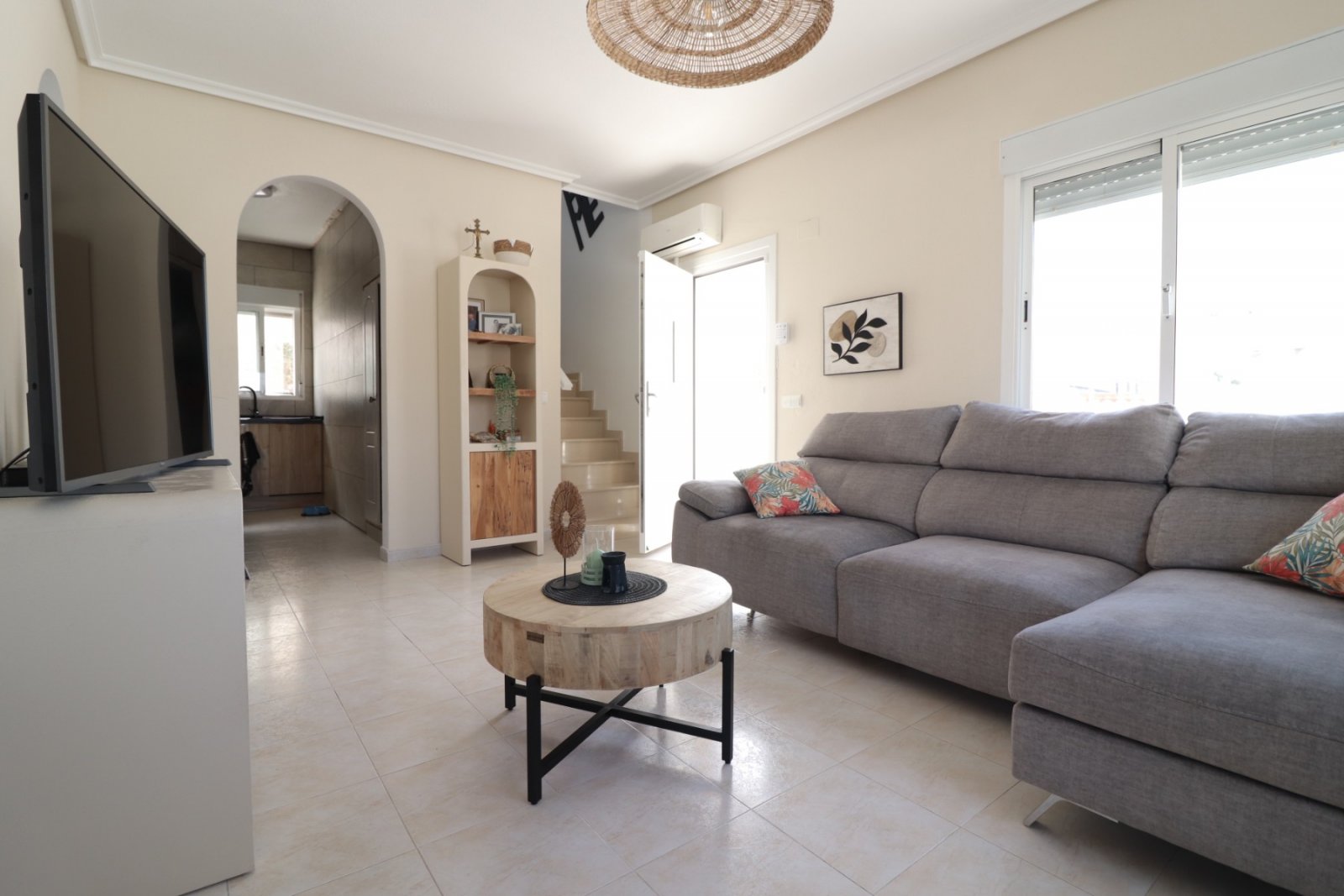   <br />This West Facing, Two Bedroom, Detached Villa in Benimar is located within a highly convenient area, just a 5 minute walk to a fantastic va...
